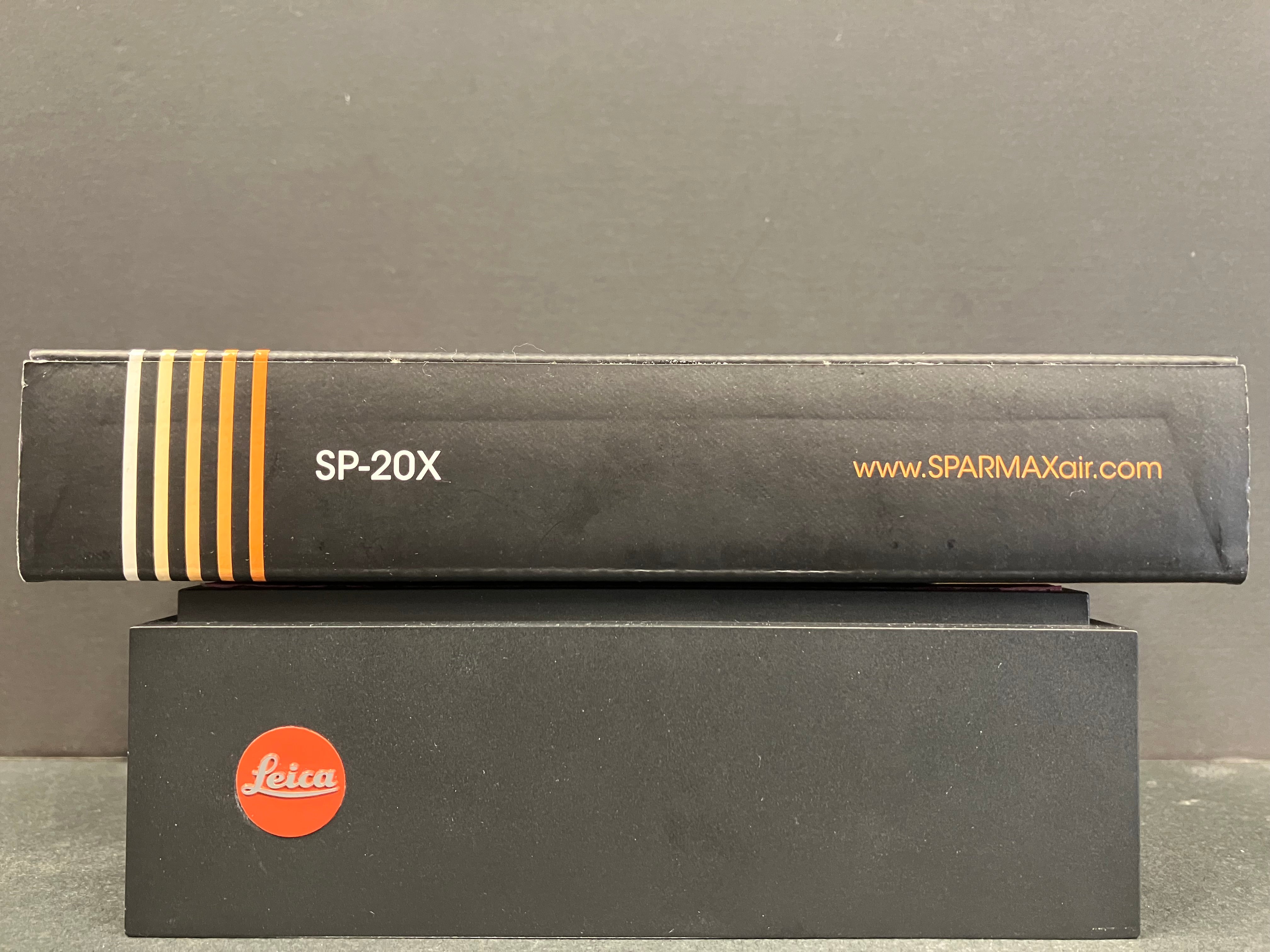 Streamline SP-20X 0.2 mm Dual Action Airbrush