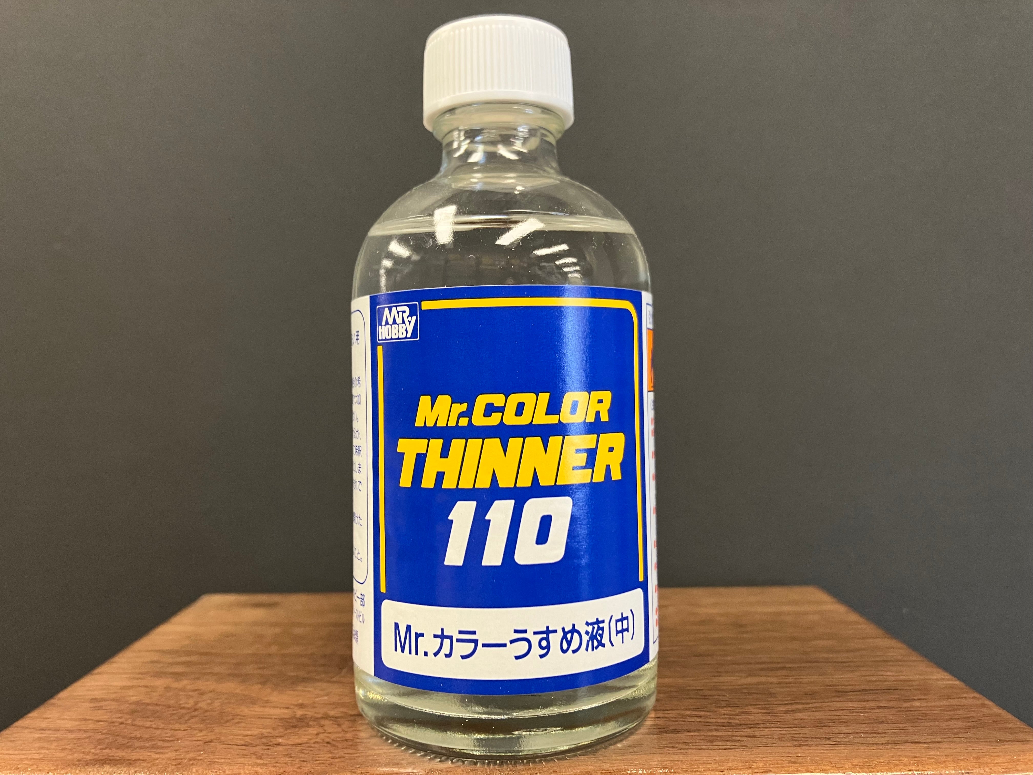 Mr. Color Thinner T101 - T104