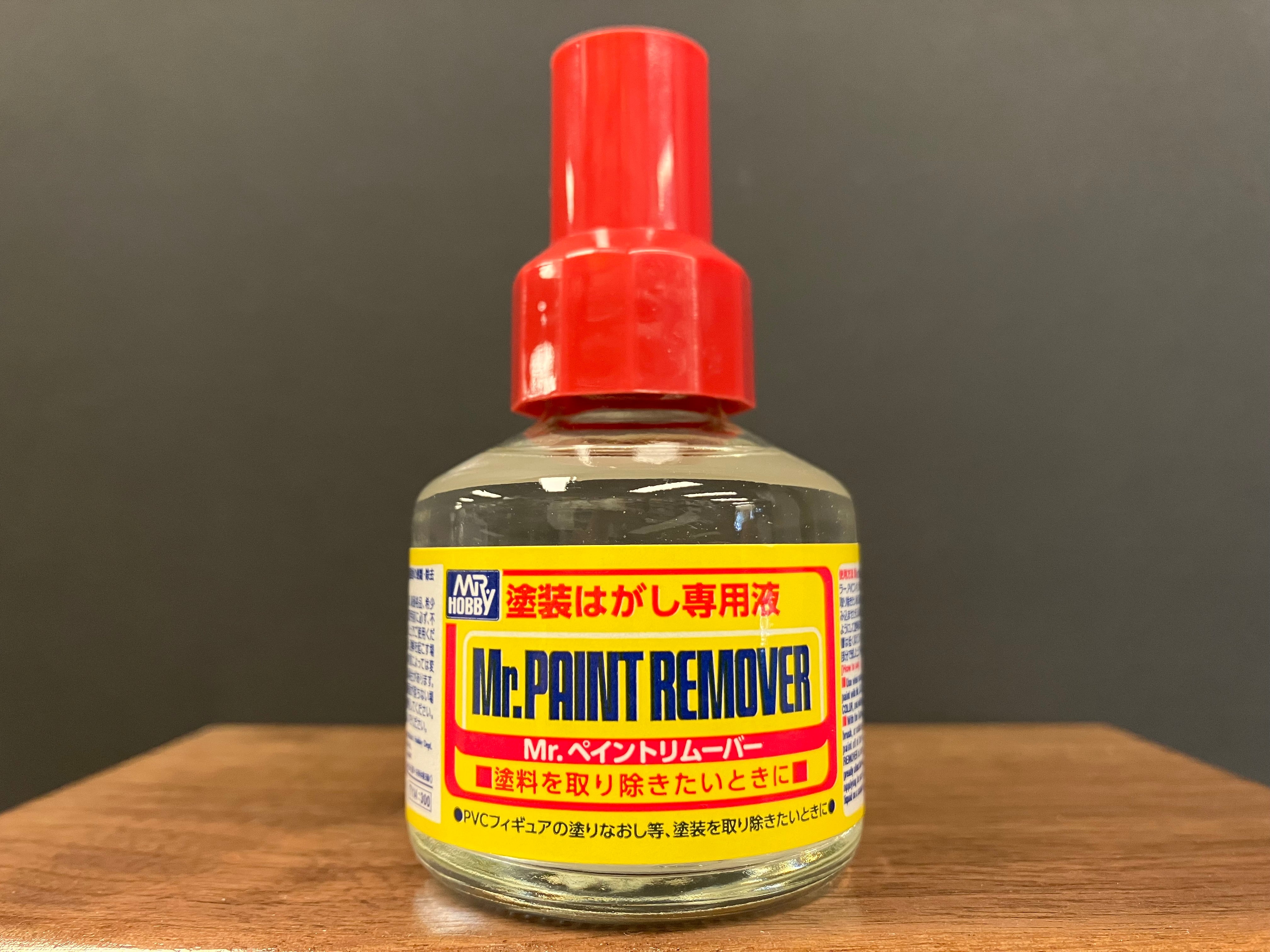 Mr. Paint Remover T114