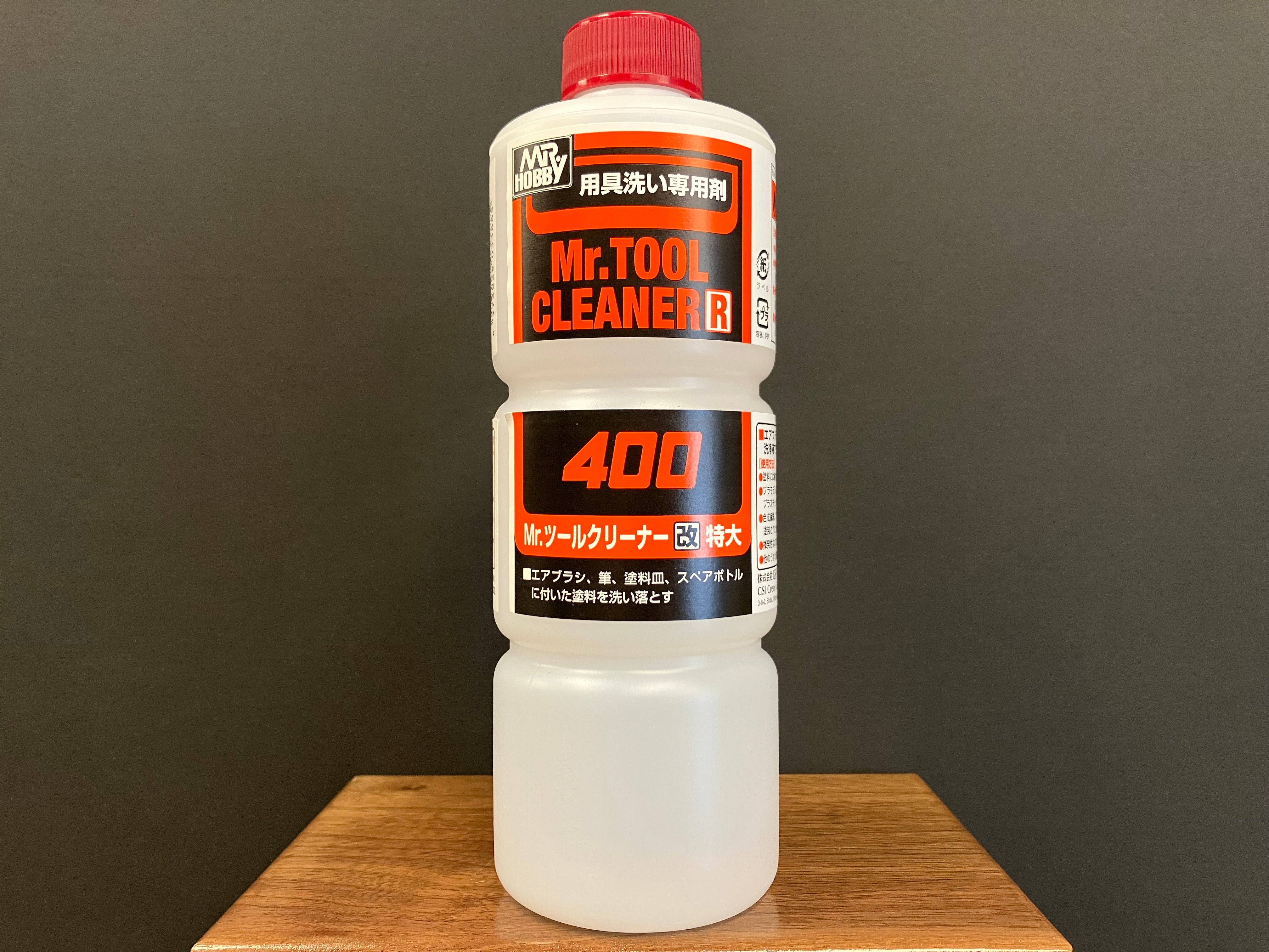 Mr. Tool Cleaner R T113 & T116