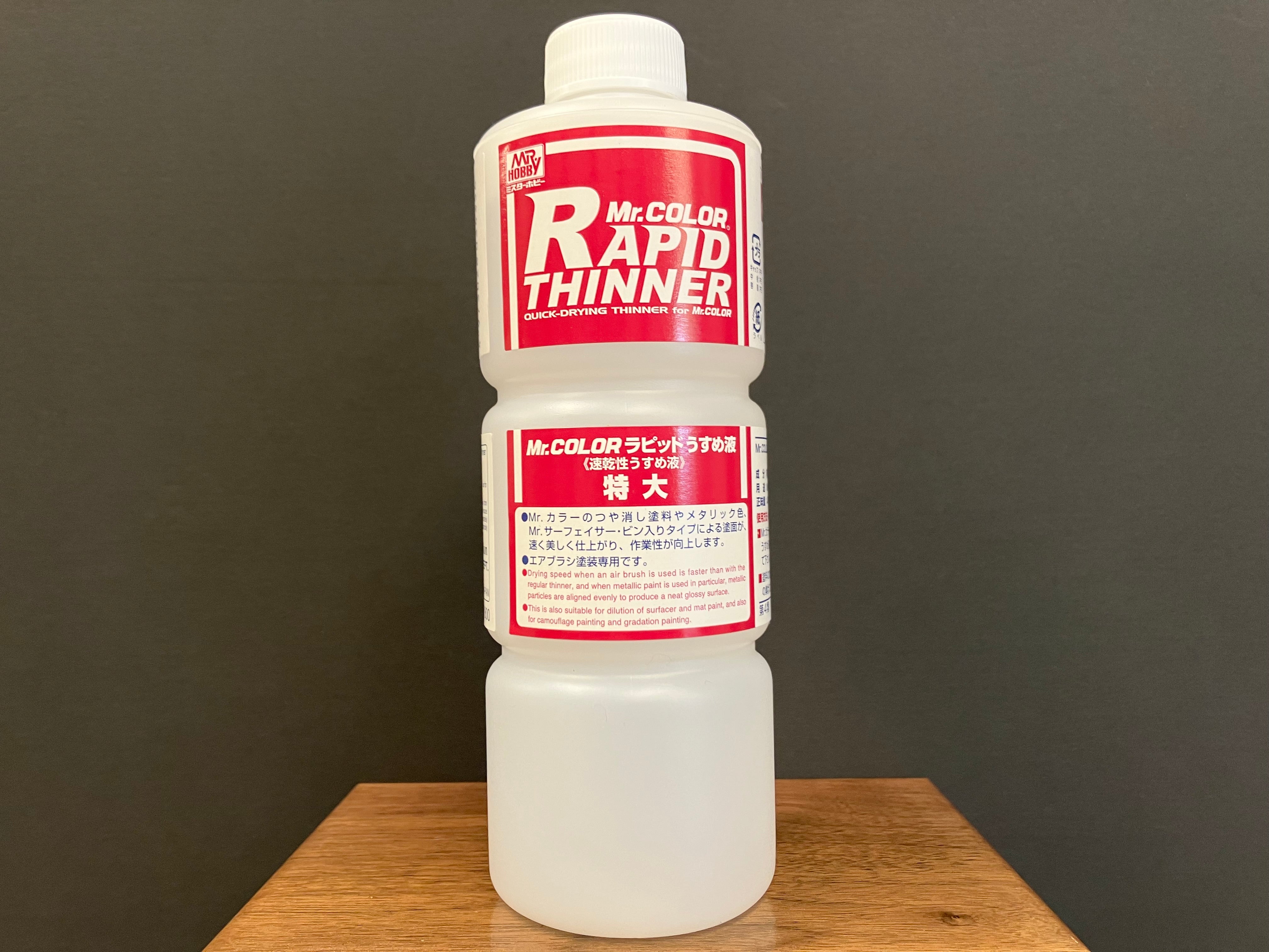 Mr. Color Rapid Thinner T117