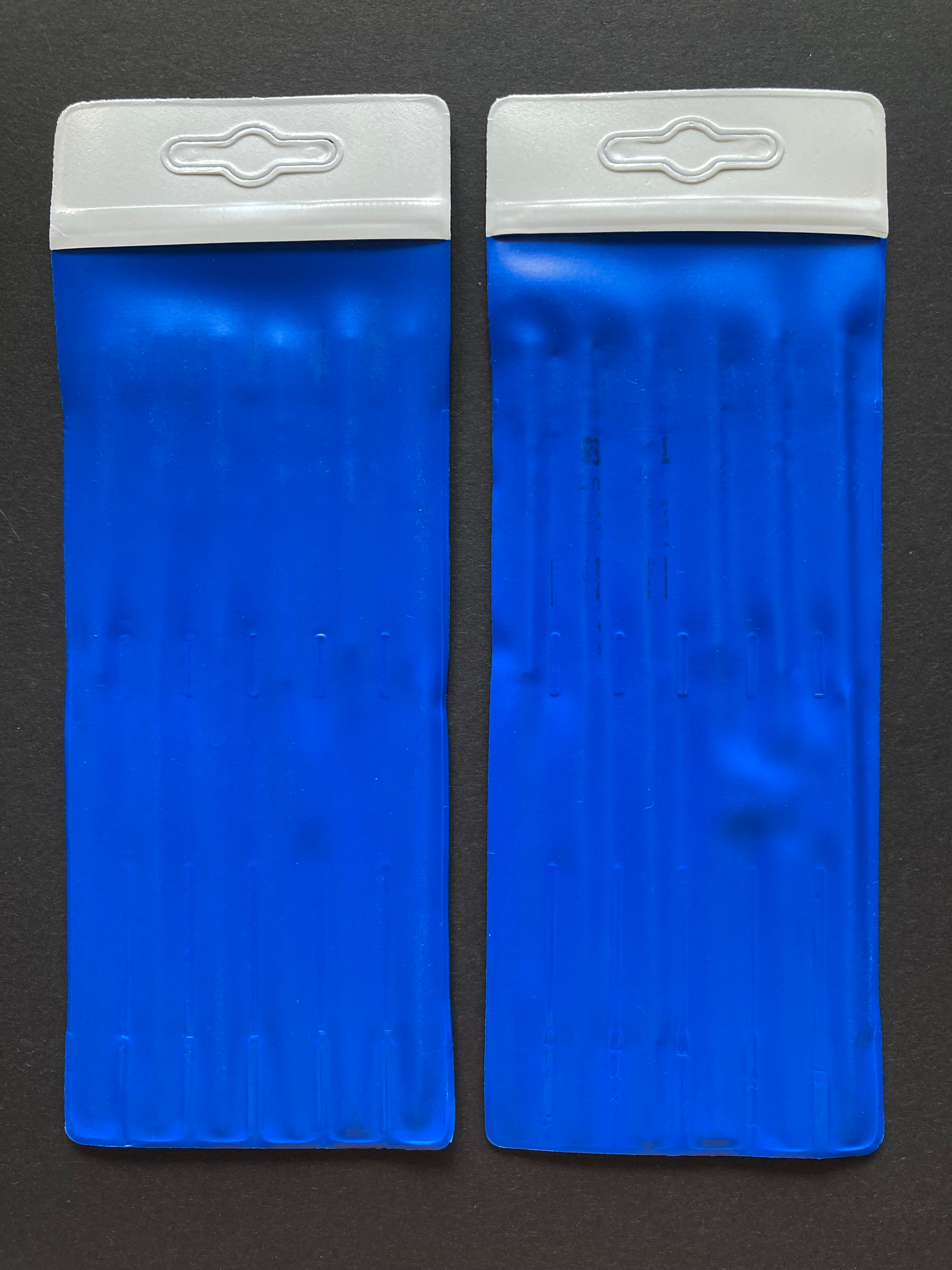 Premium Needle Files LA2442 140 mm Set of 6 pcs.