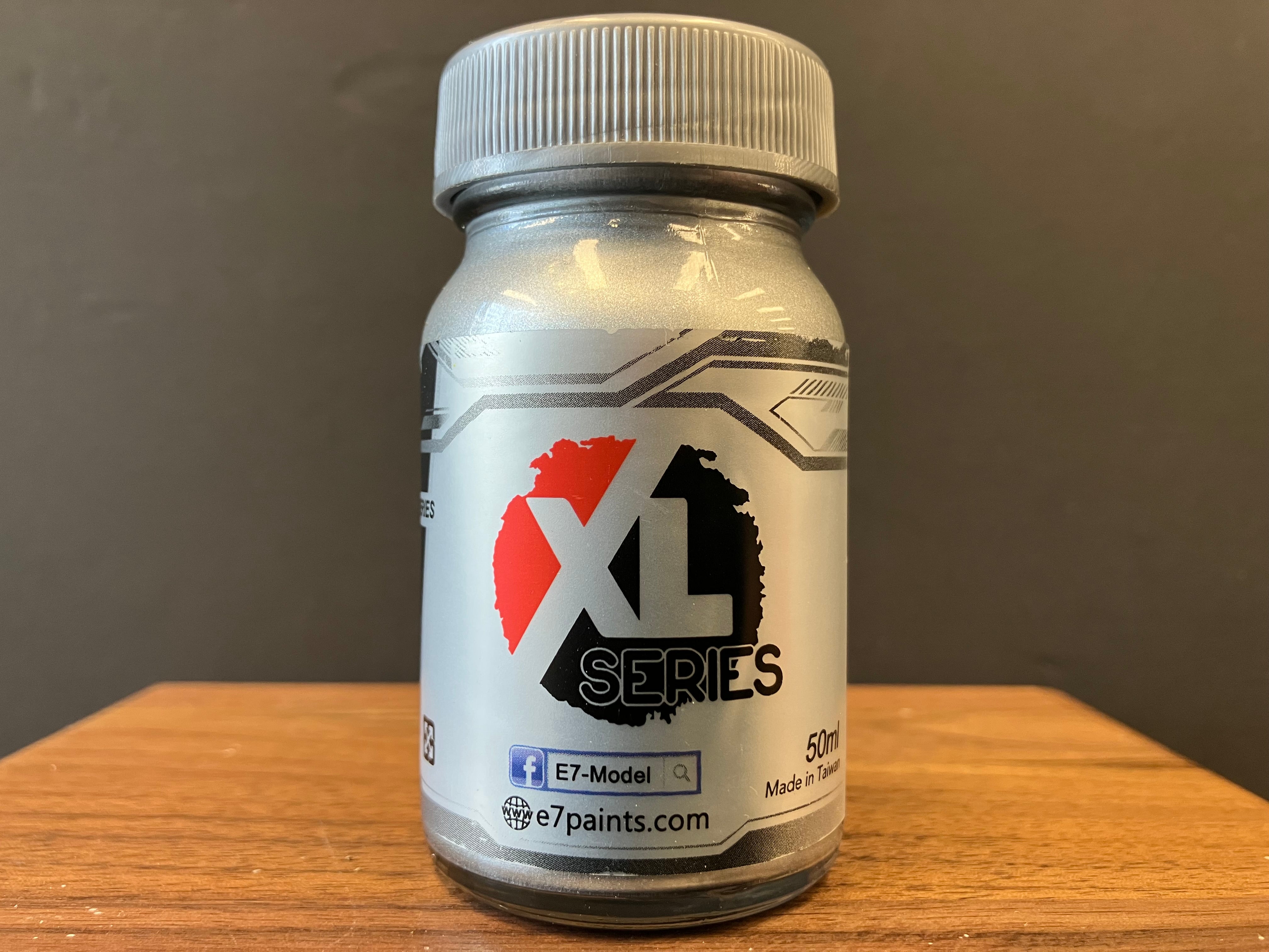 Primary Silver 原生銀色 XL-01 (50 ml)
