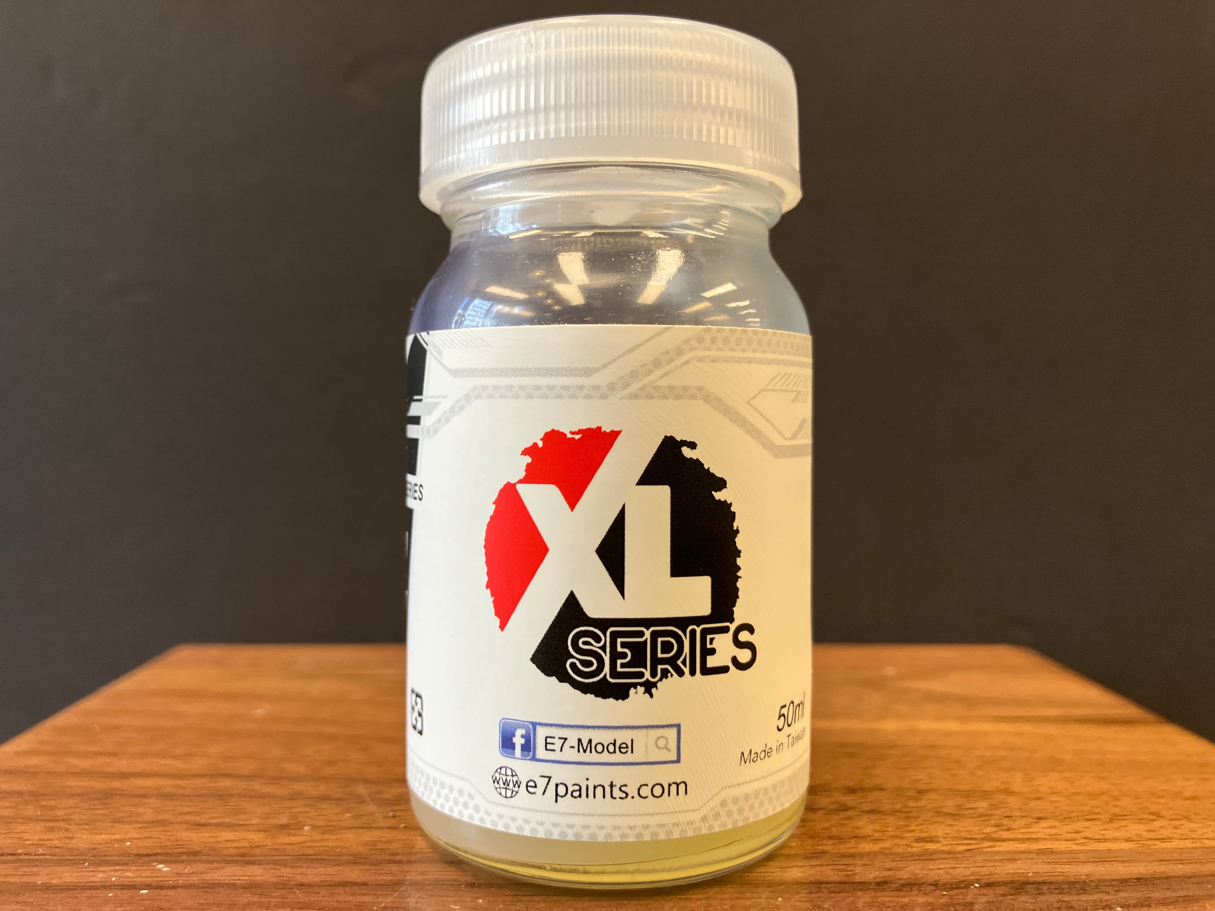 Clear Flat 透明消光 XL-02 (50 ml)