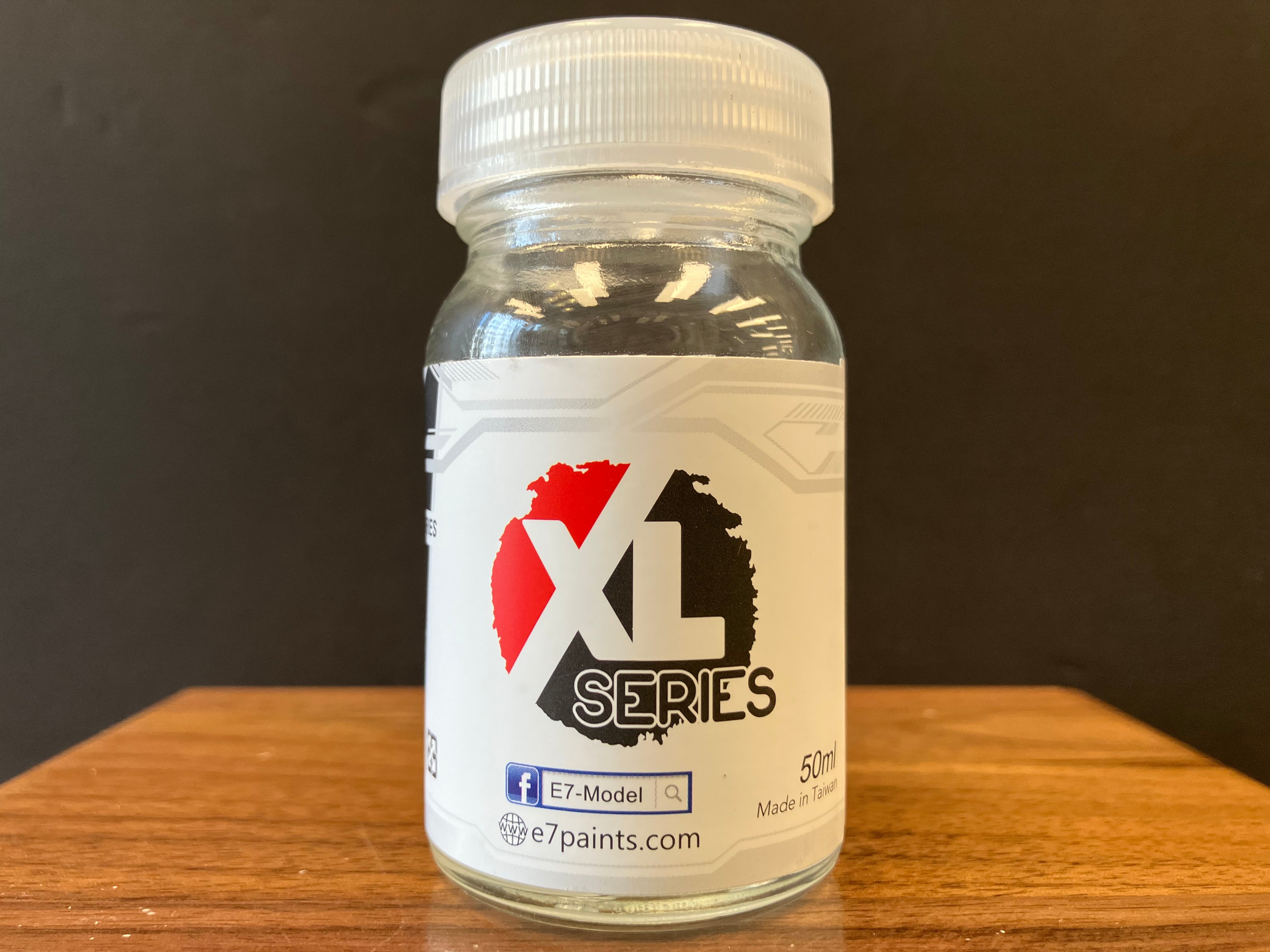 Clear Gloss 透明亮光 XL-03 (50 ml)