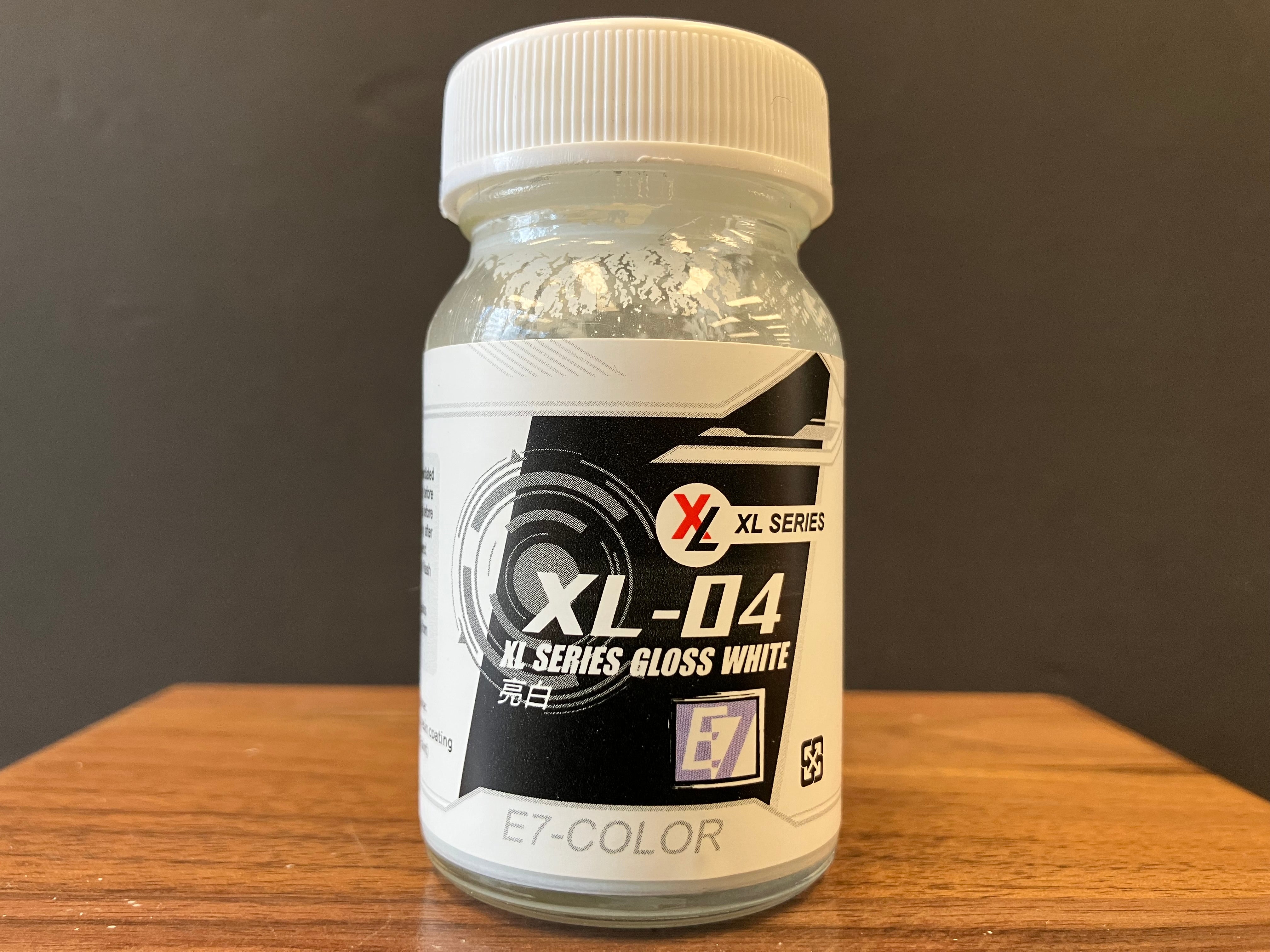 Gloss White 亮白色 XL-04 (50 ml)