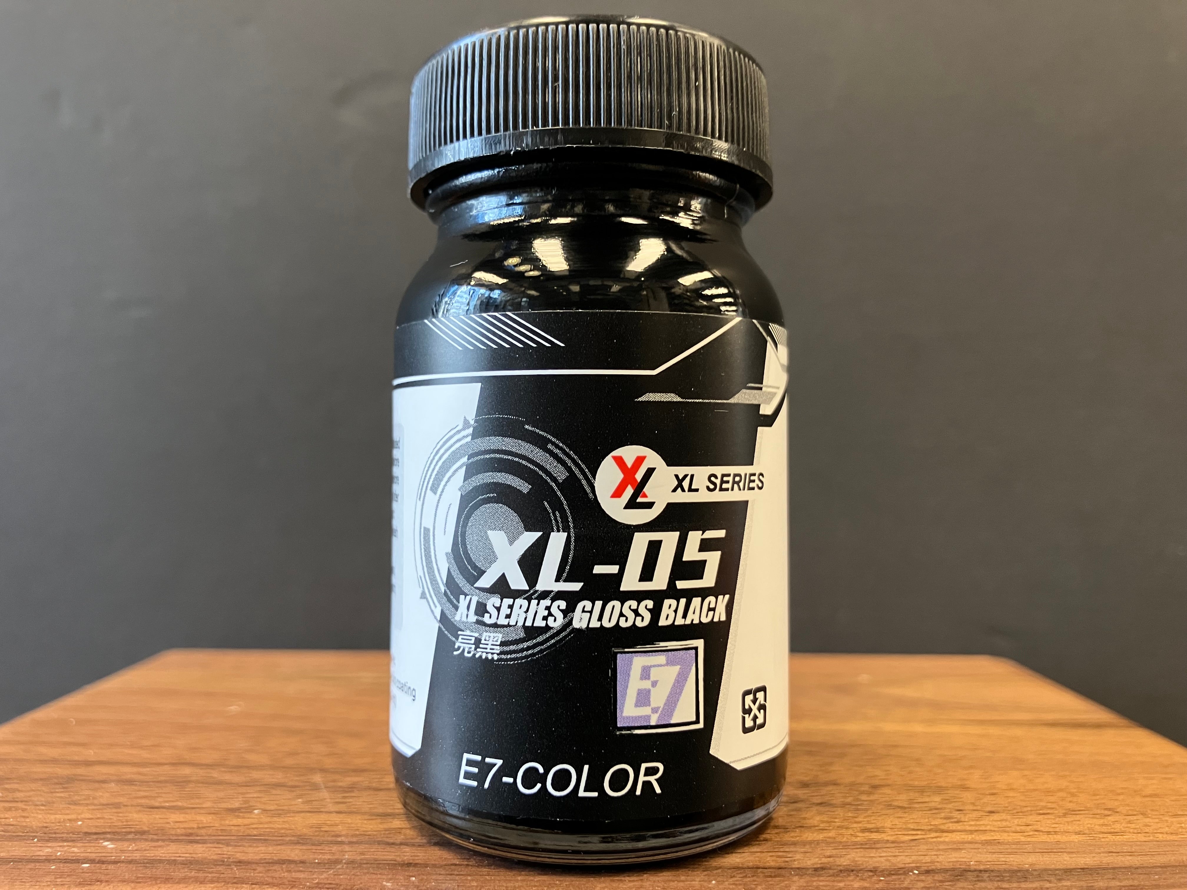 Gloss Black 亮黑色 XL-05 (50 ml)
