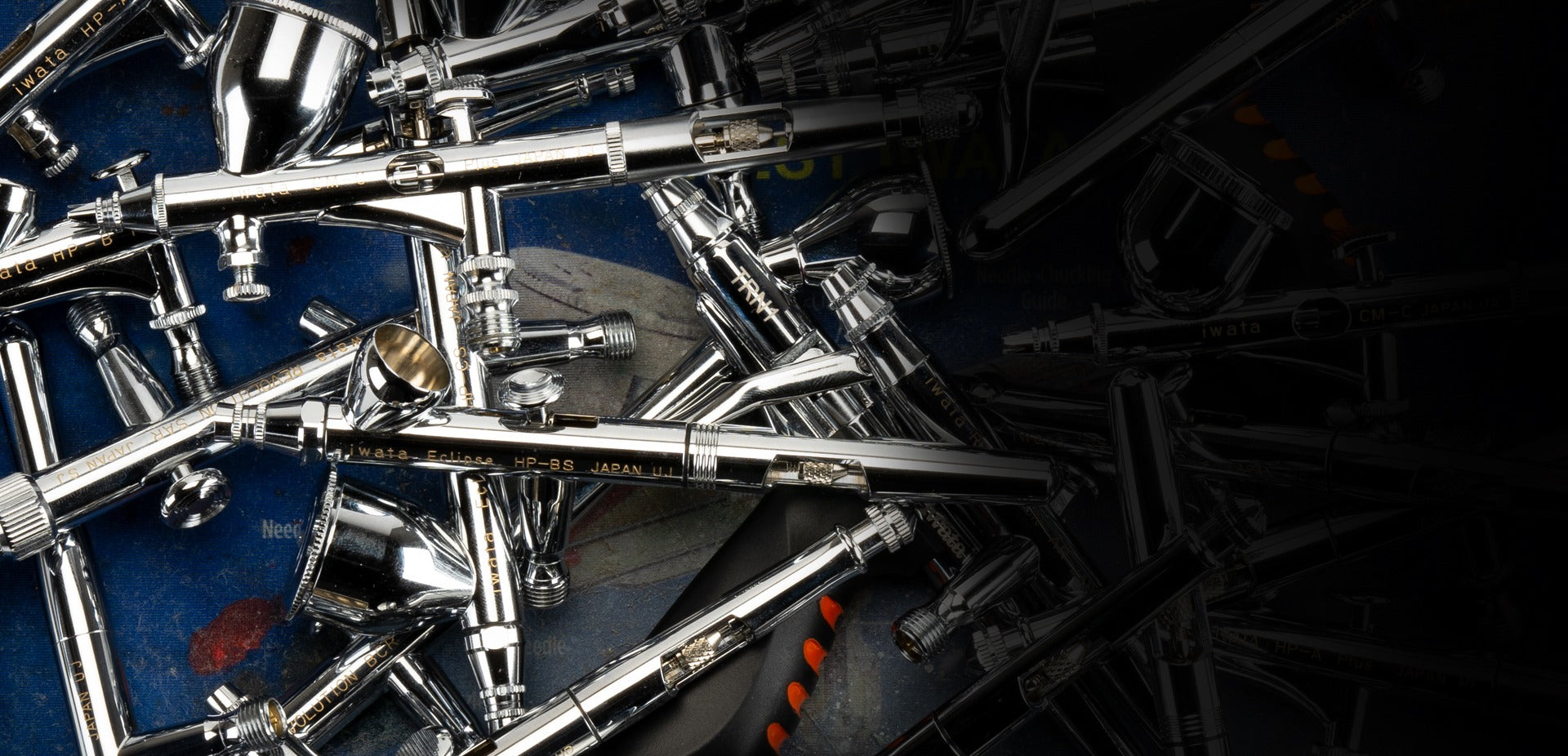 Anest Iwata Airbrush