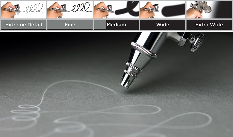 Custom Micron Series Replacement Parts