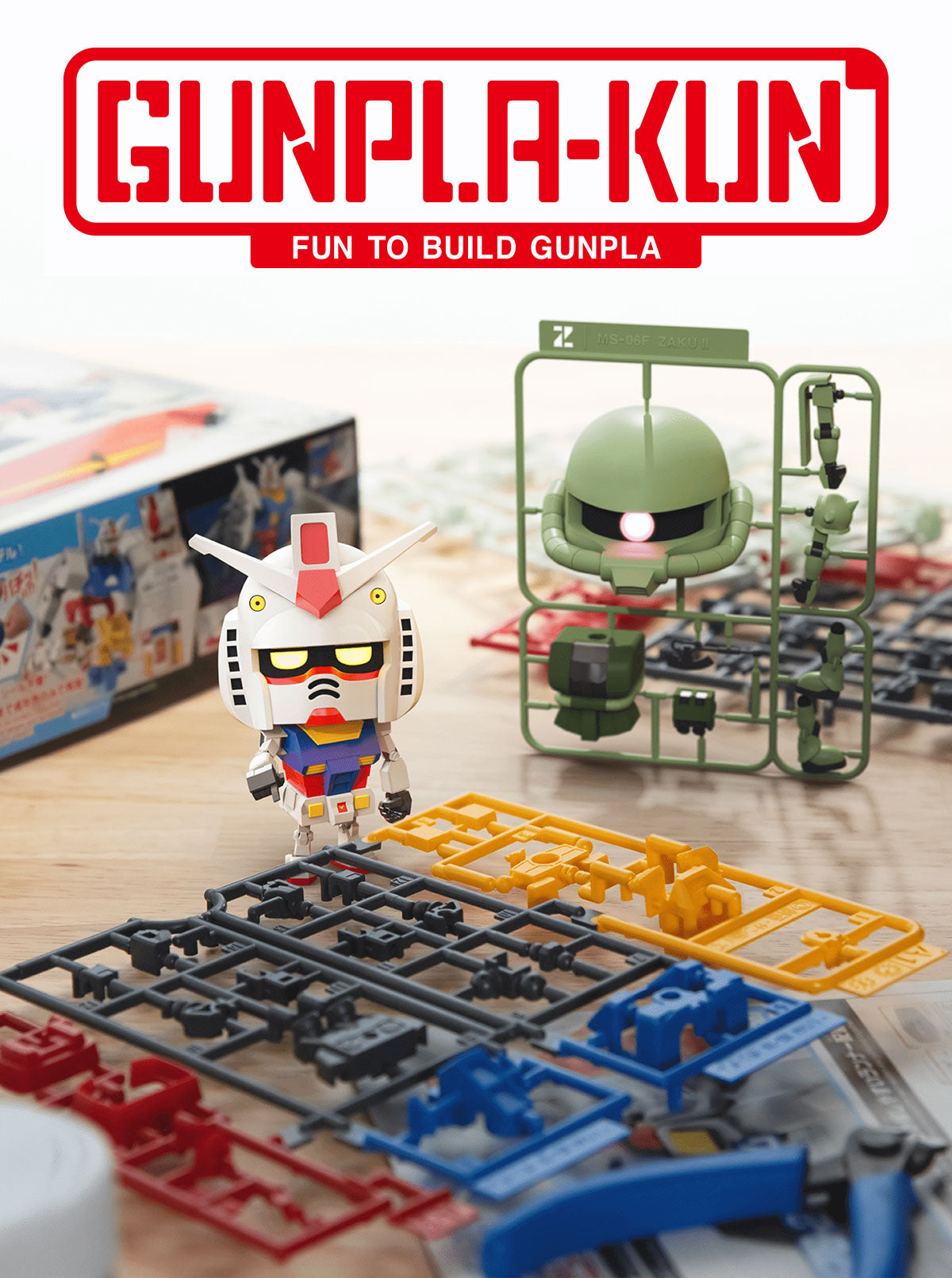 SD Gundam BB Senshi