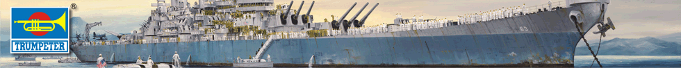 Trumpeter Ship Series