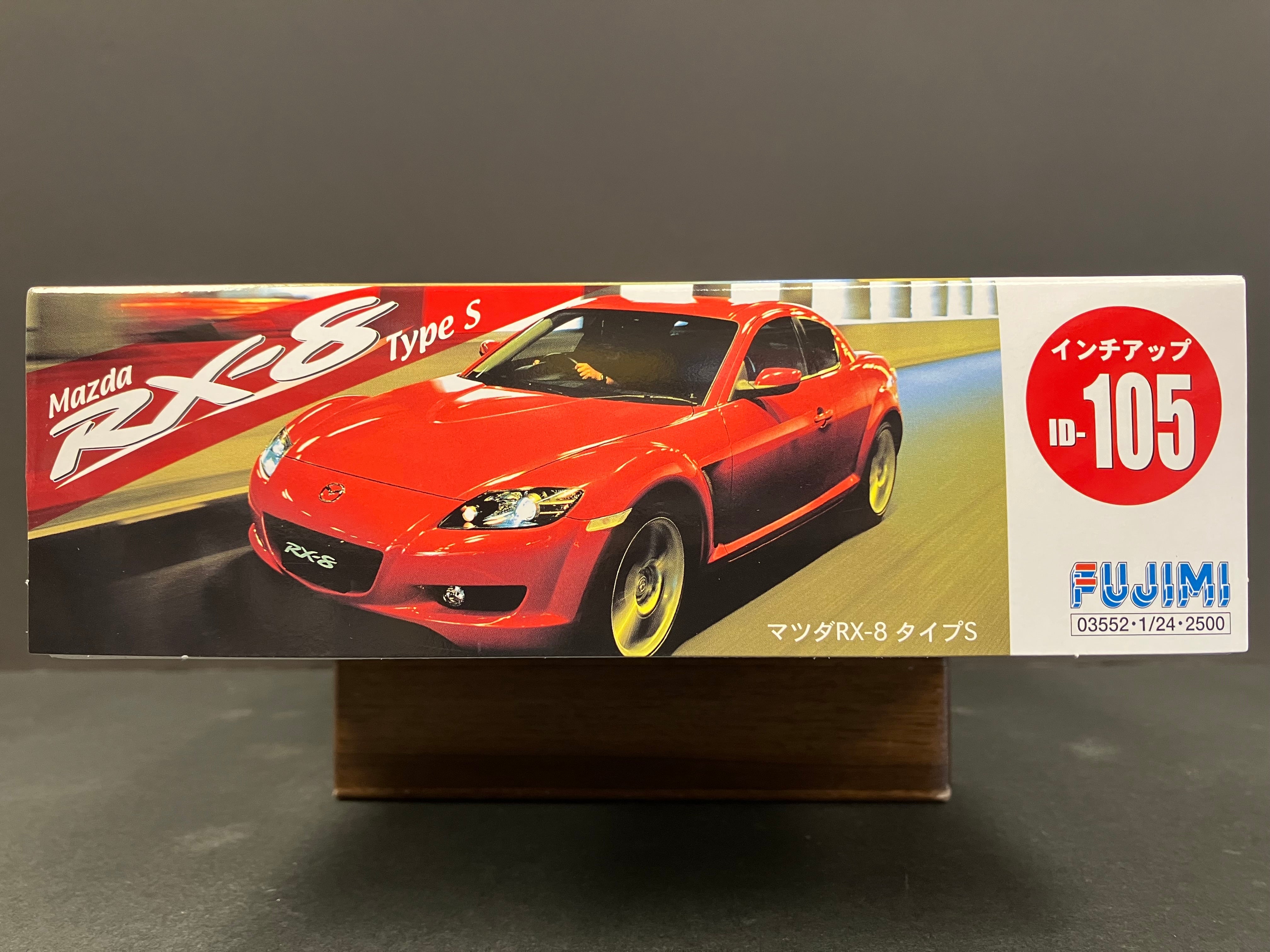 ID-105 Mazda RX-8 Type S SE3P Zenki Version [前期型]