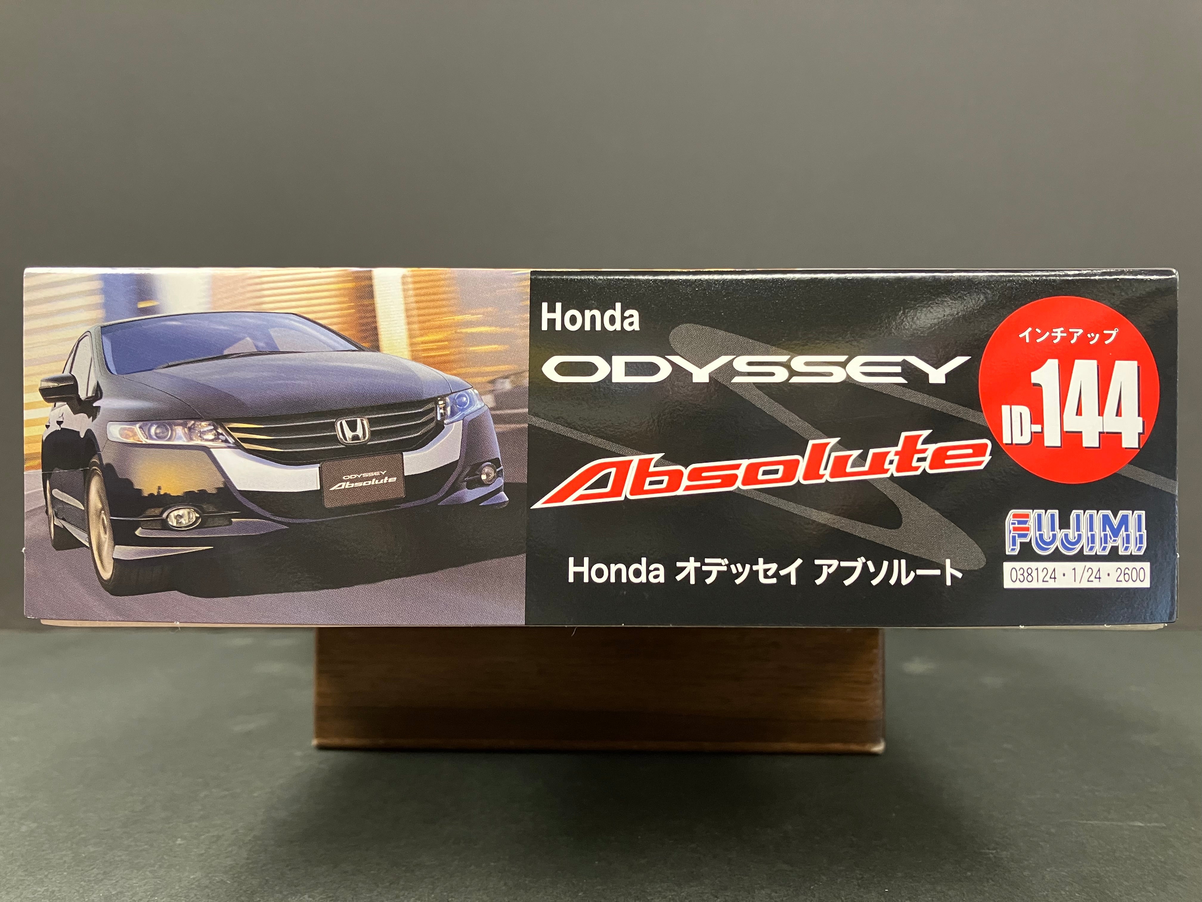 ID-144 Honda Odyssey Absolute RB3/4 [第四代·前期型]