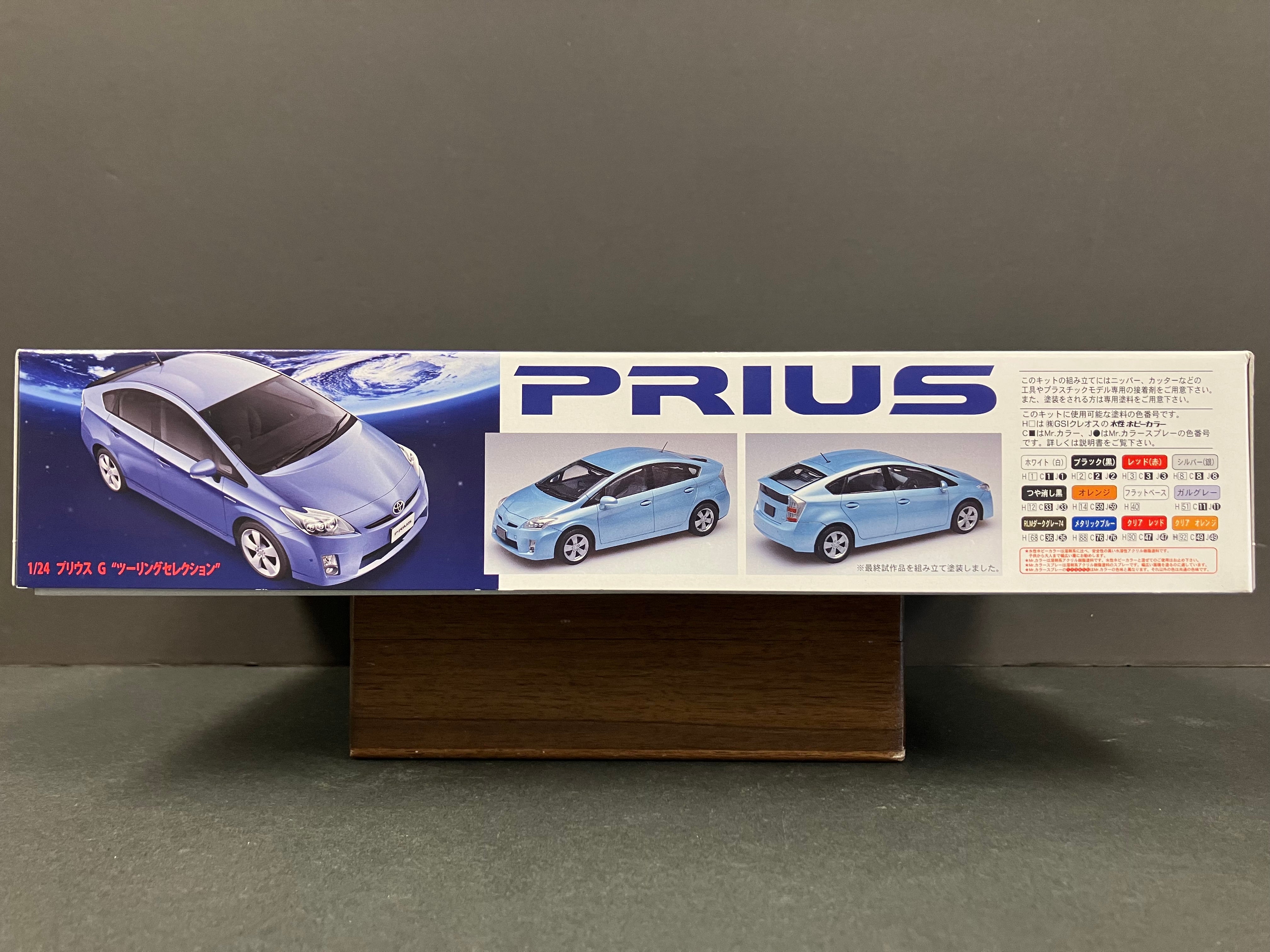 ID-151 Toyota Prius G Touring Selection ZVW30 [第三代·前期型]