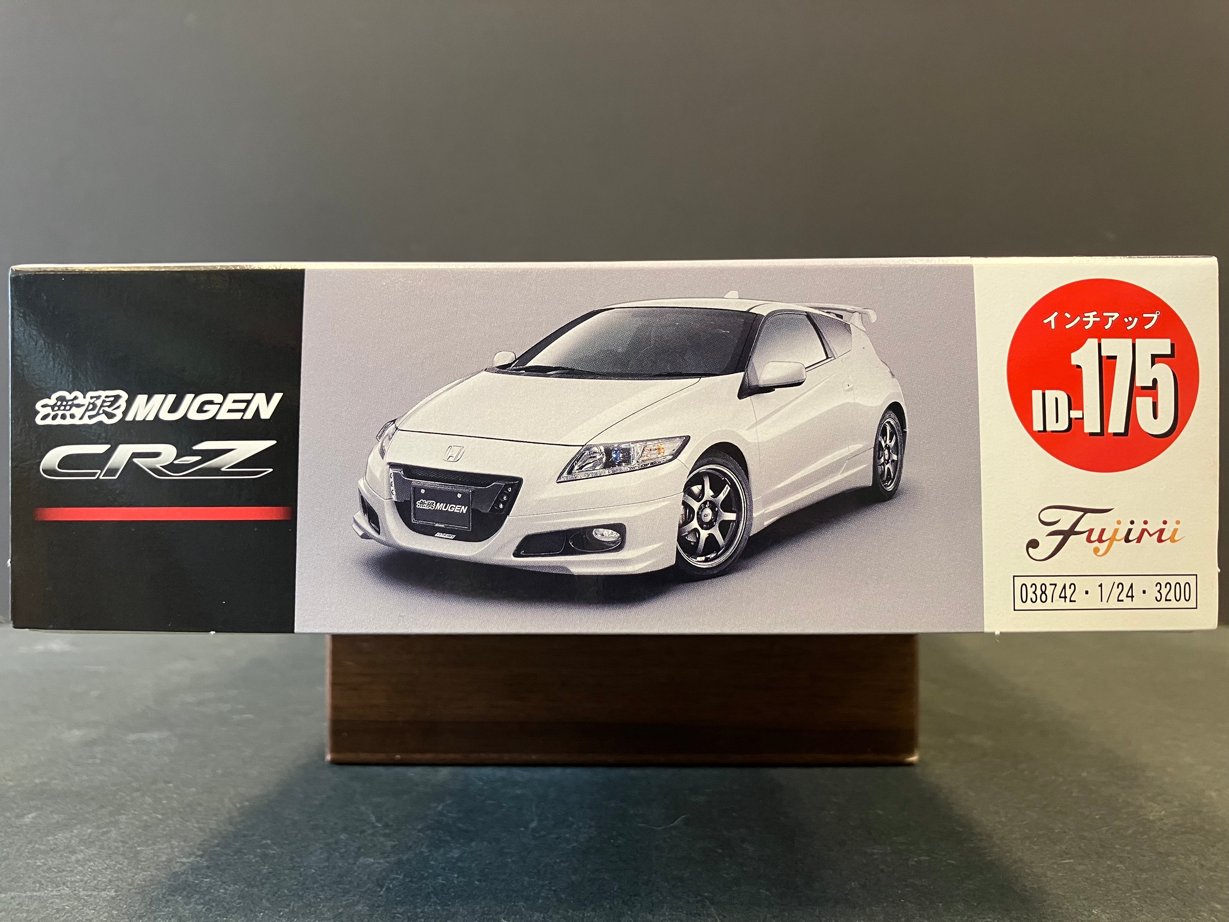 ID-175 Honda CR-Z α IMA Hybrid ZF1 ~ Mugen Power Version [無限包圍版本]