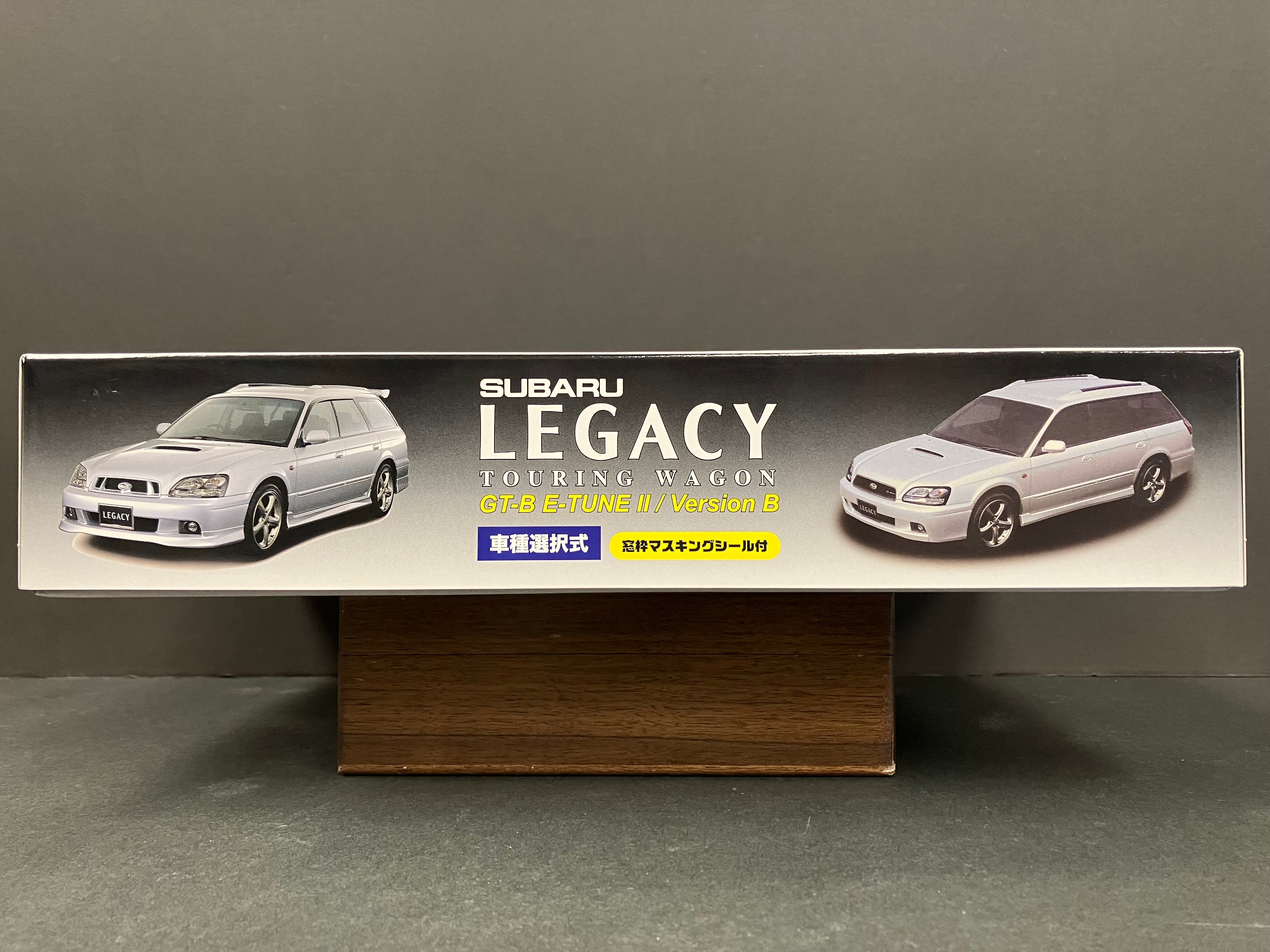 ID-77 Subaru Legacy Touring Wagon GT-B E-Tune II / Version B BH5 [Vehicle Selection Type] [第二代]