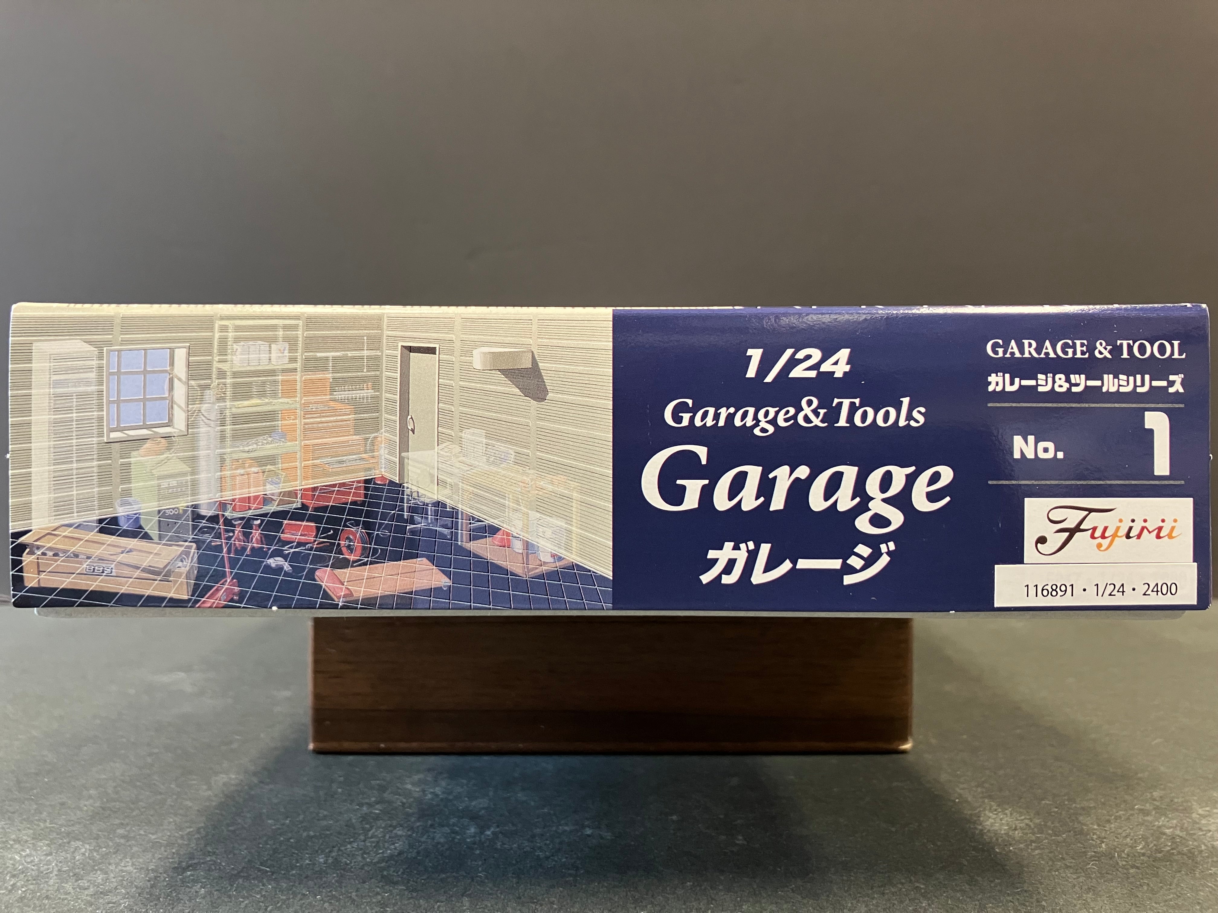 GT-1 Garage & Tools Series No. 1 Garage [車庫·汽車房·汽車維修廠]