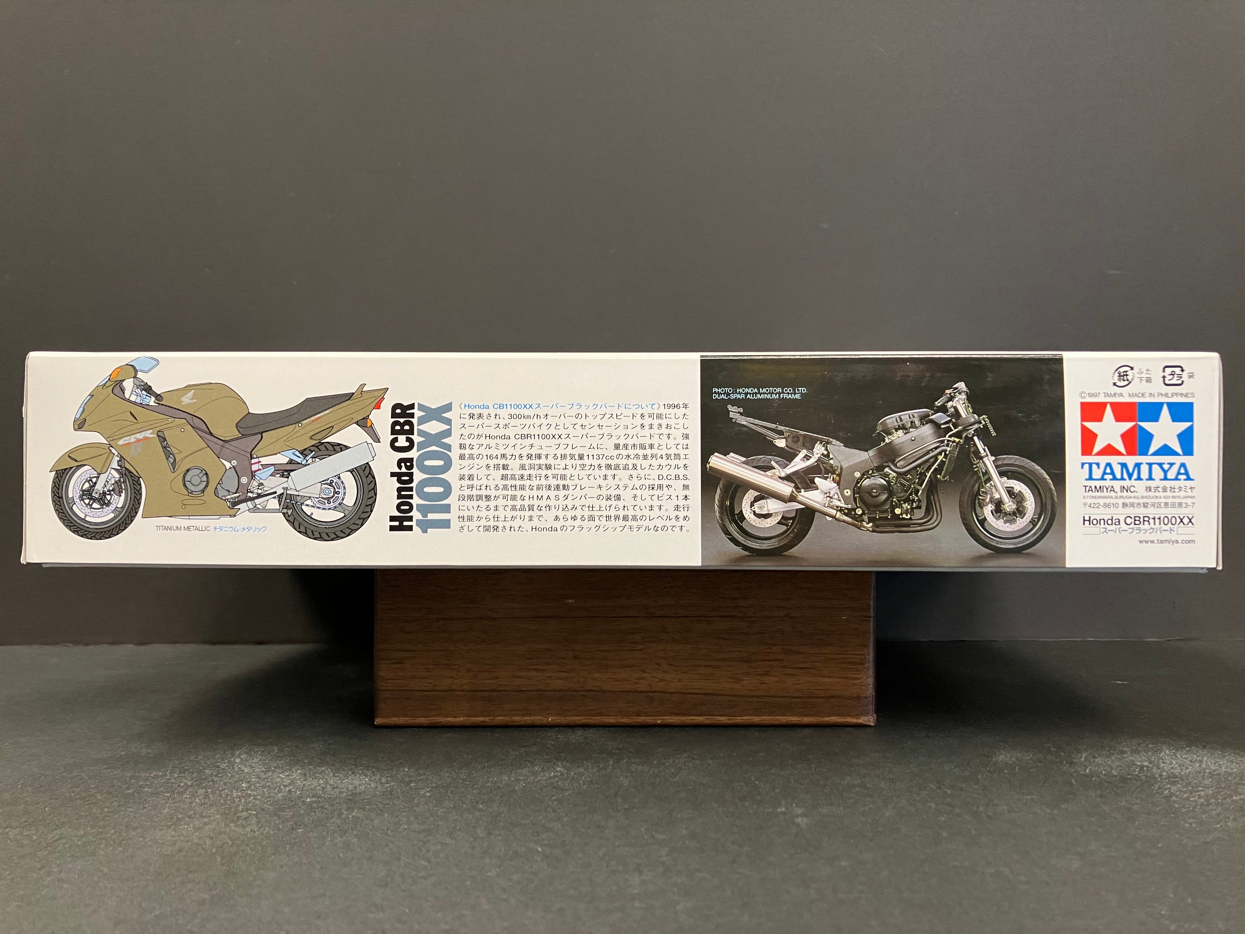 No. 070 Honda CBR1000XX Super Blackbird SC35