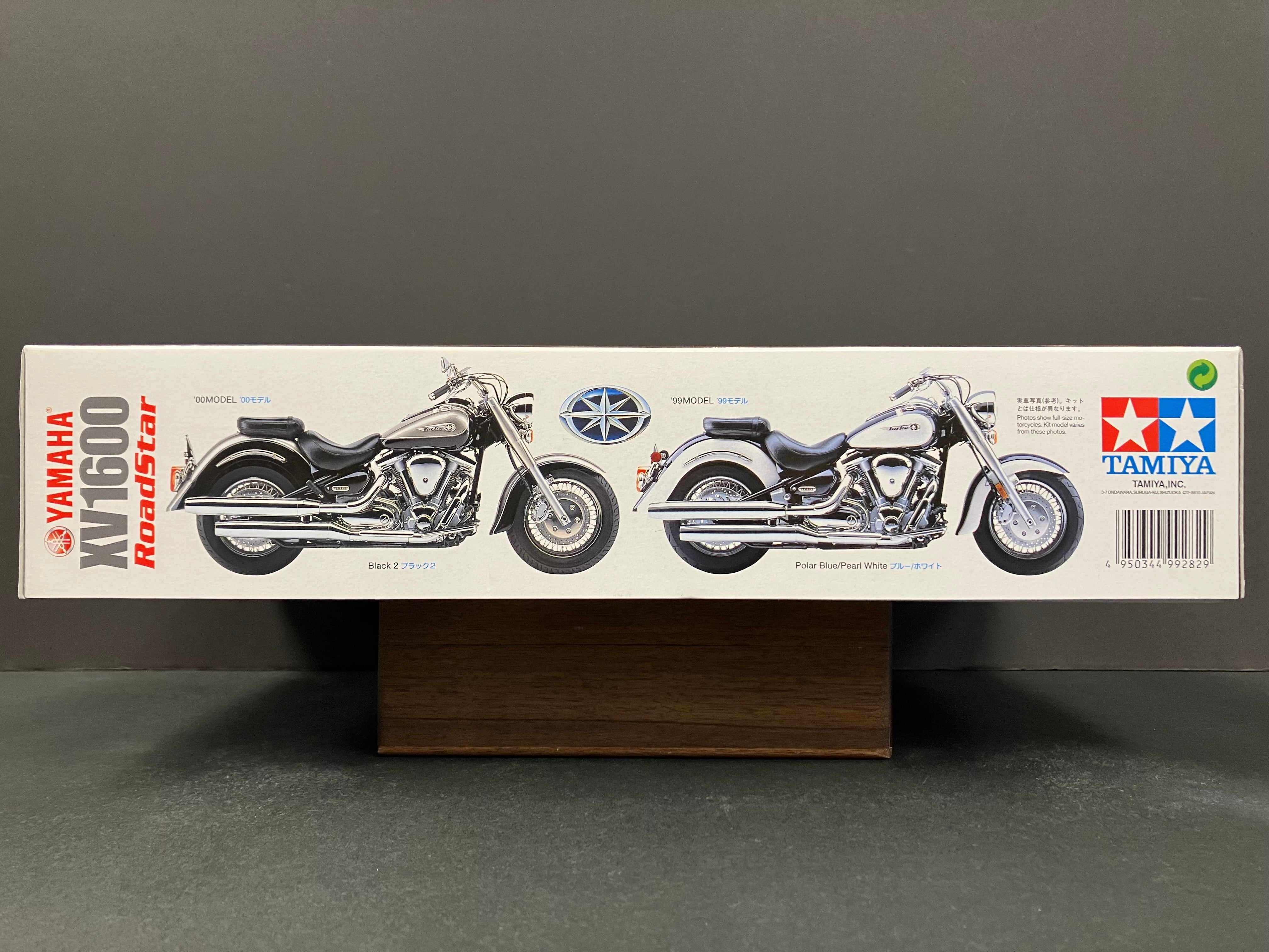 No. 080 Yamaha XV1600 Road Star