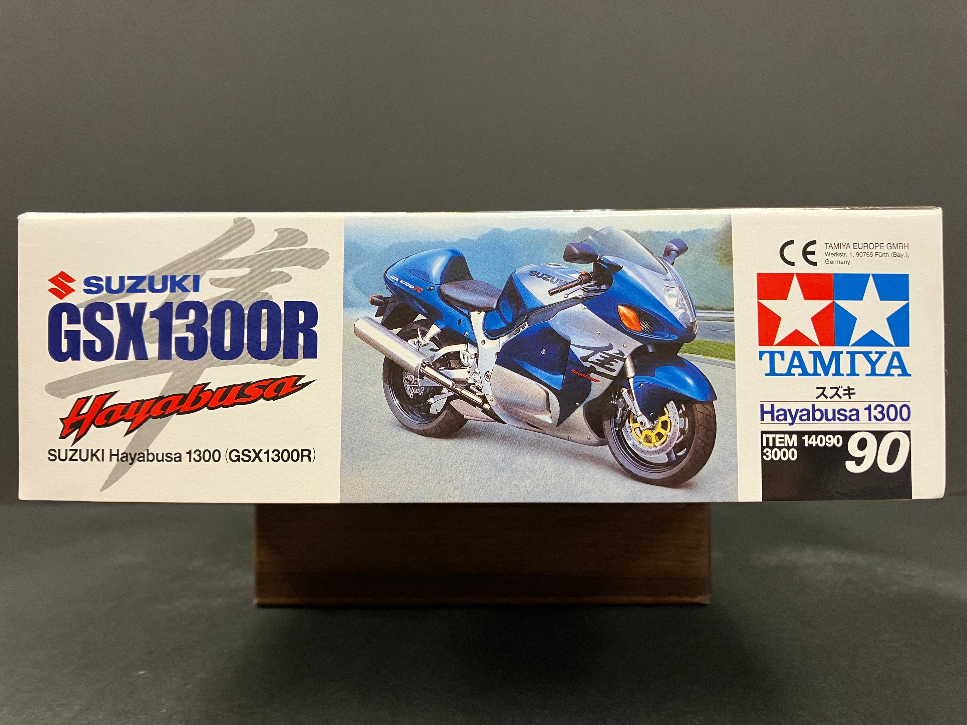 No. 090 Suzuki Hayabusa GSX1300 隼 (GSX1300R)