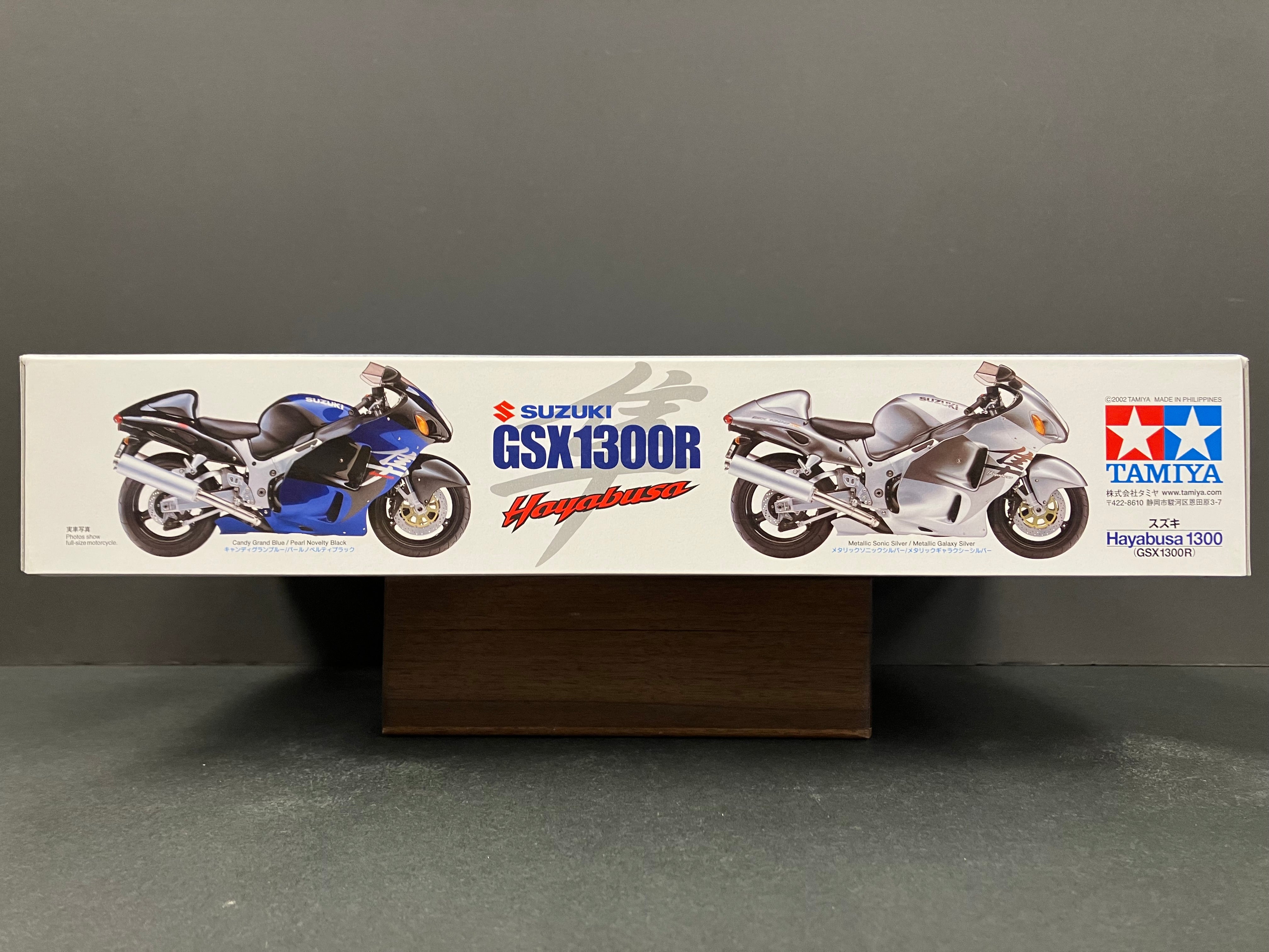 No. 090 Suzuki Hayabusa GSX1300 隼 (GSX1300R)