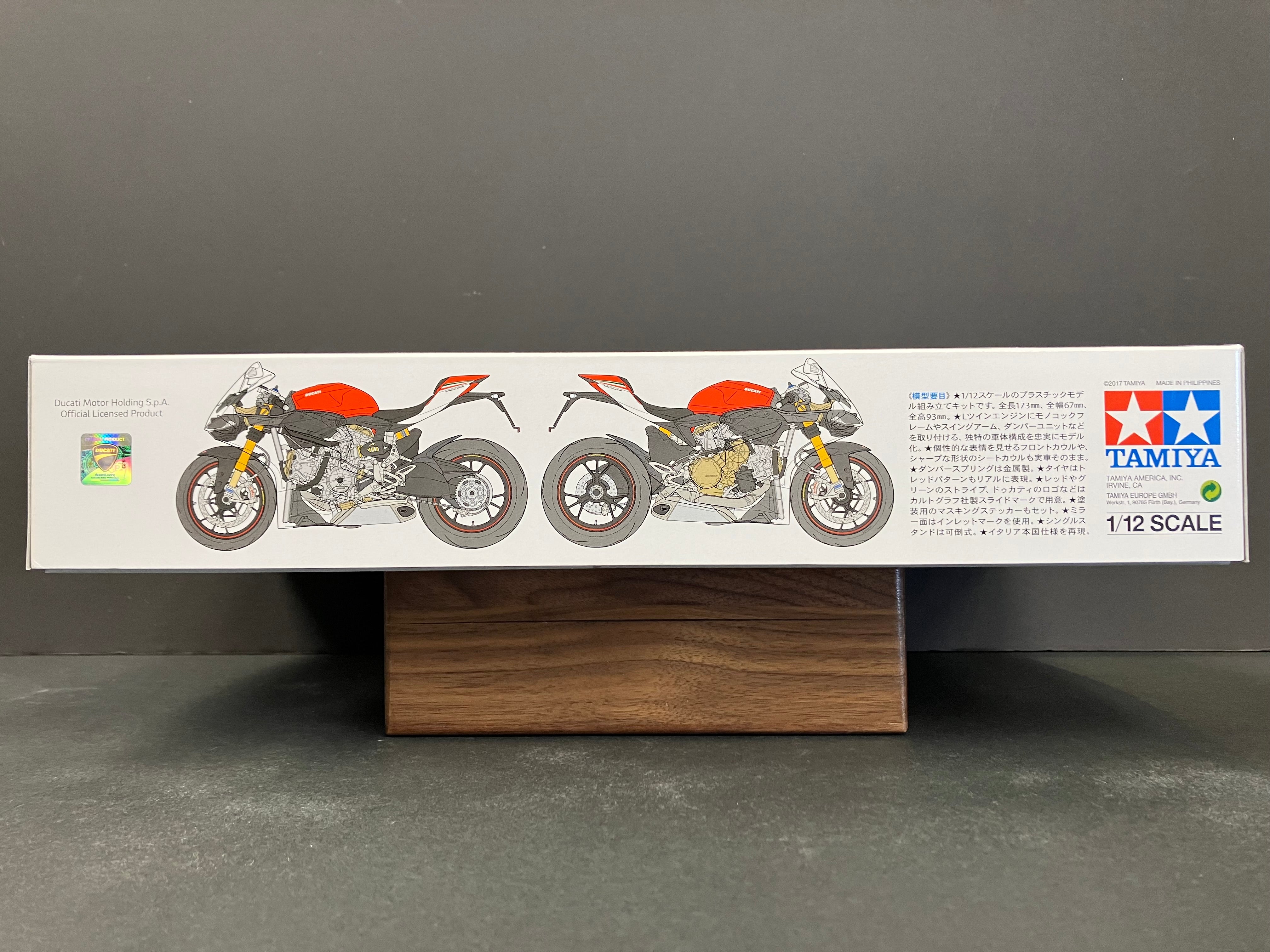 No. 132 Ducati 1199 Panigale S Tricolore