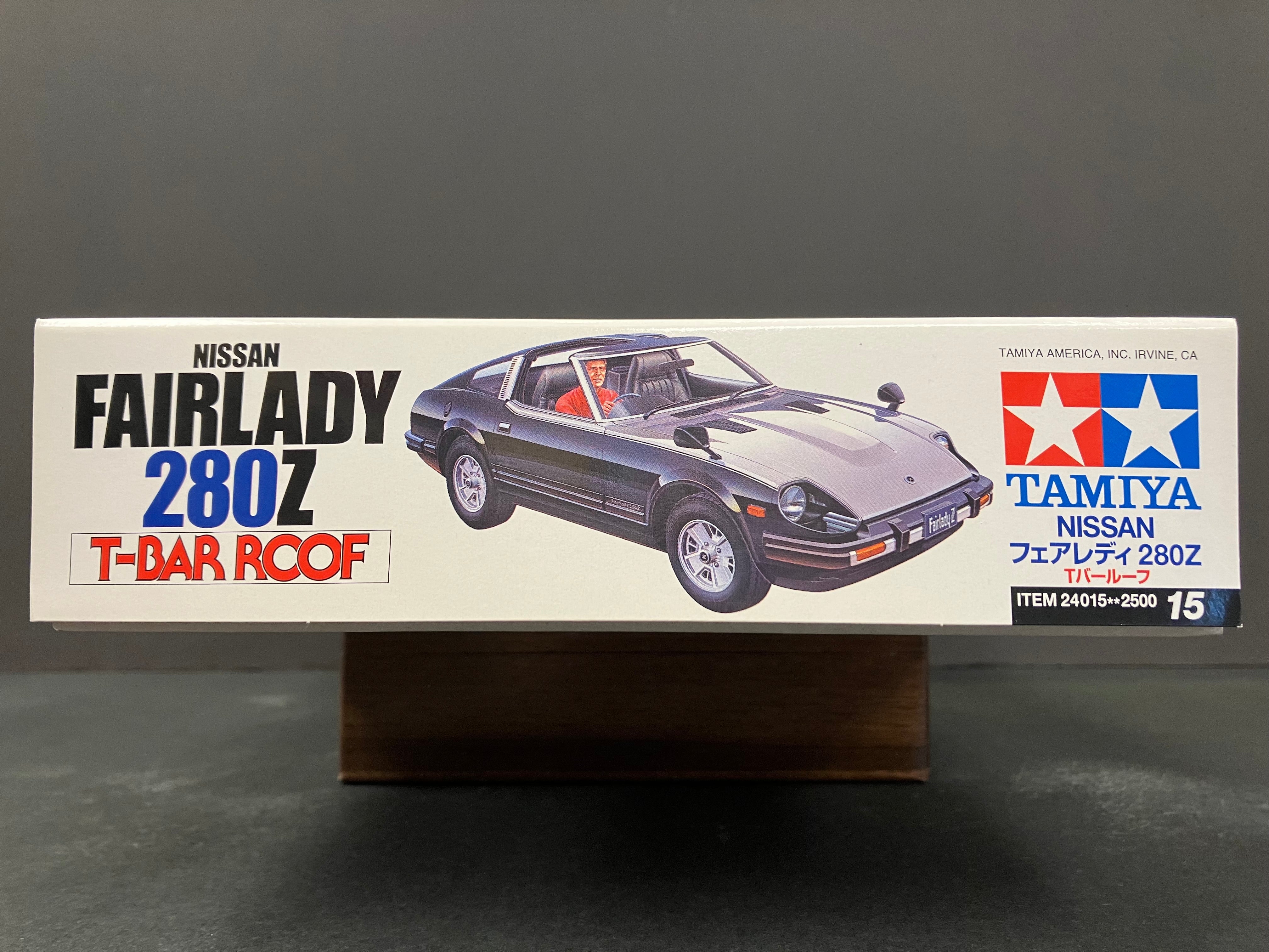 No. 015 Nissan Datsun Fairlady Z 280Z with T-Bar Roof S130