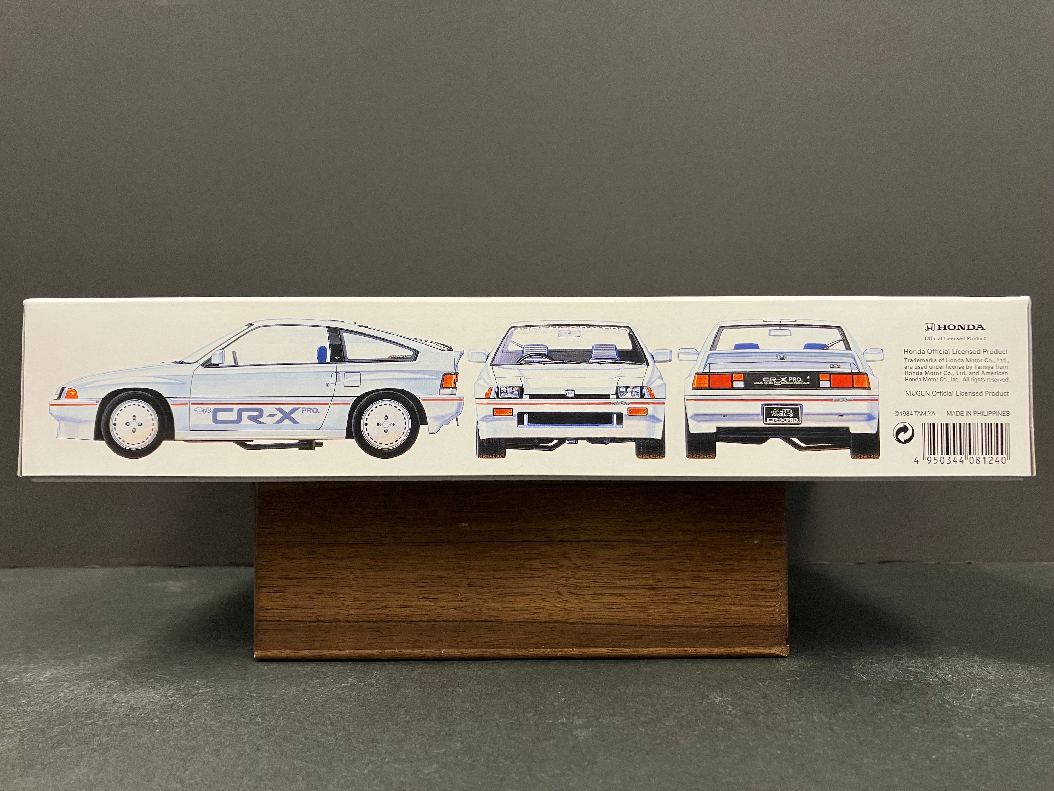 No. 045 Honda Ballade Sports Mugen CR-X PRO. 1.5i E-AF