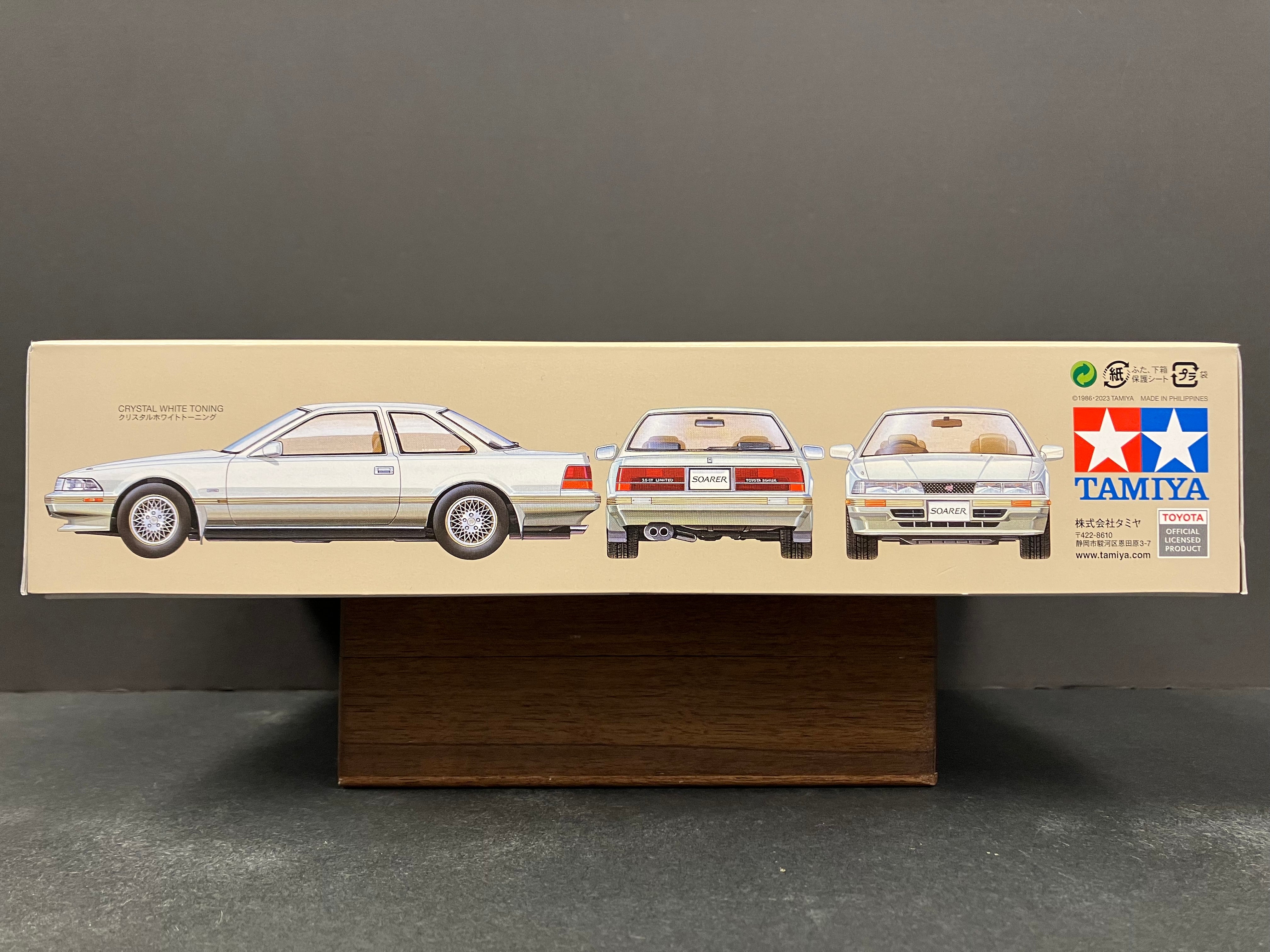 No. 064 Toyota Soarer 3.0 GT Limited Turbo Coupe MZ20