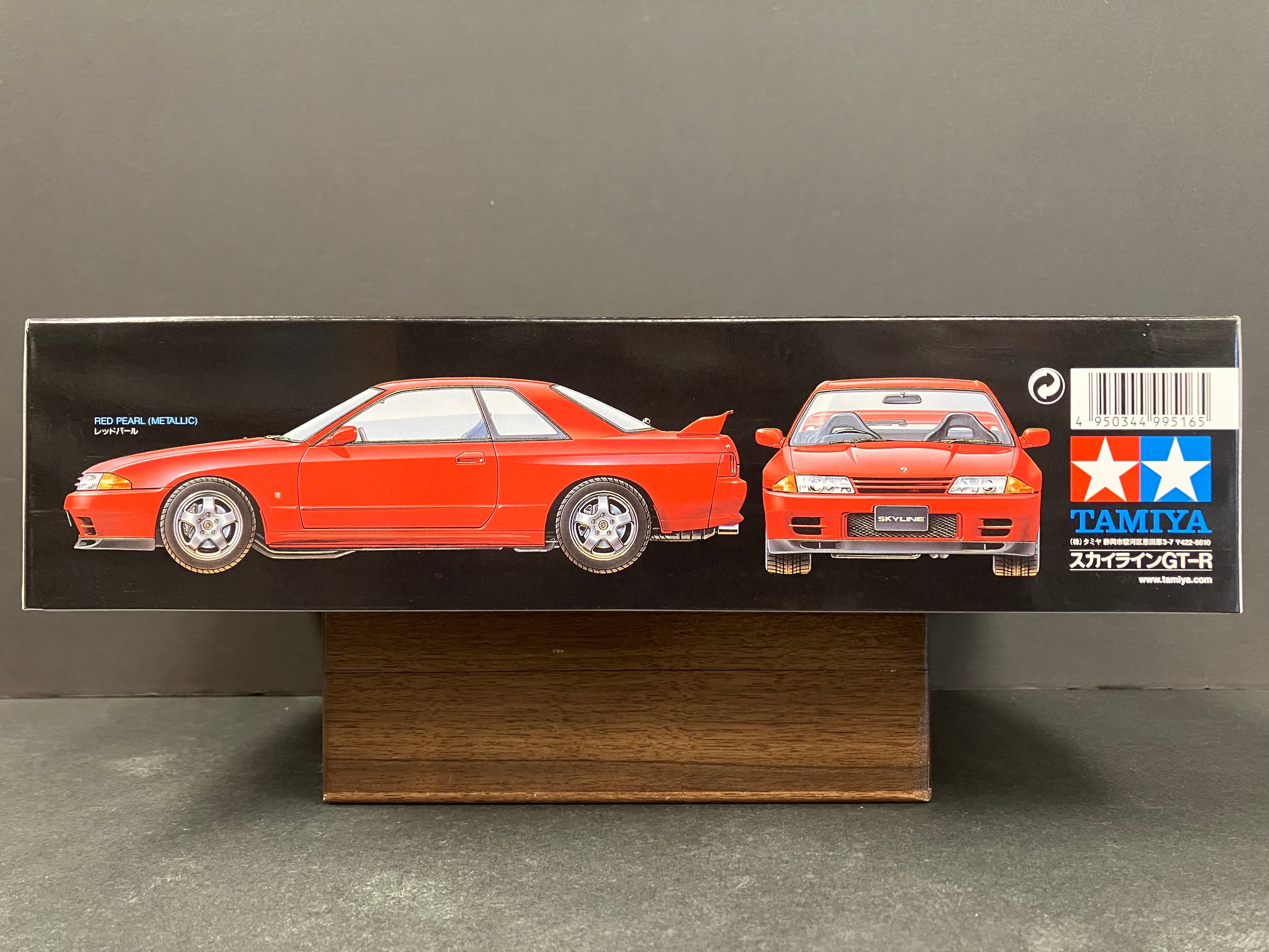 No. 090 Nissan Skyline GT-R R32 BNR32