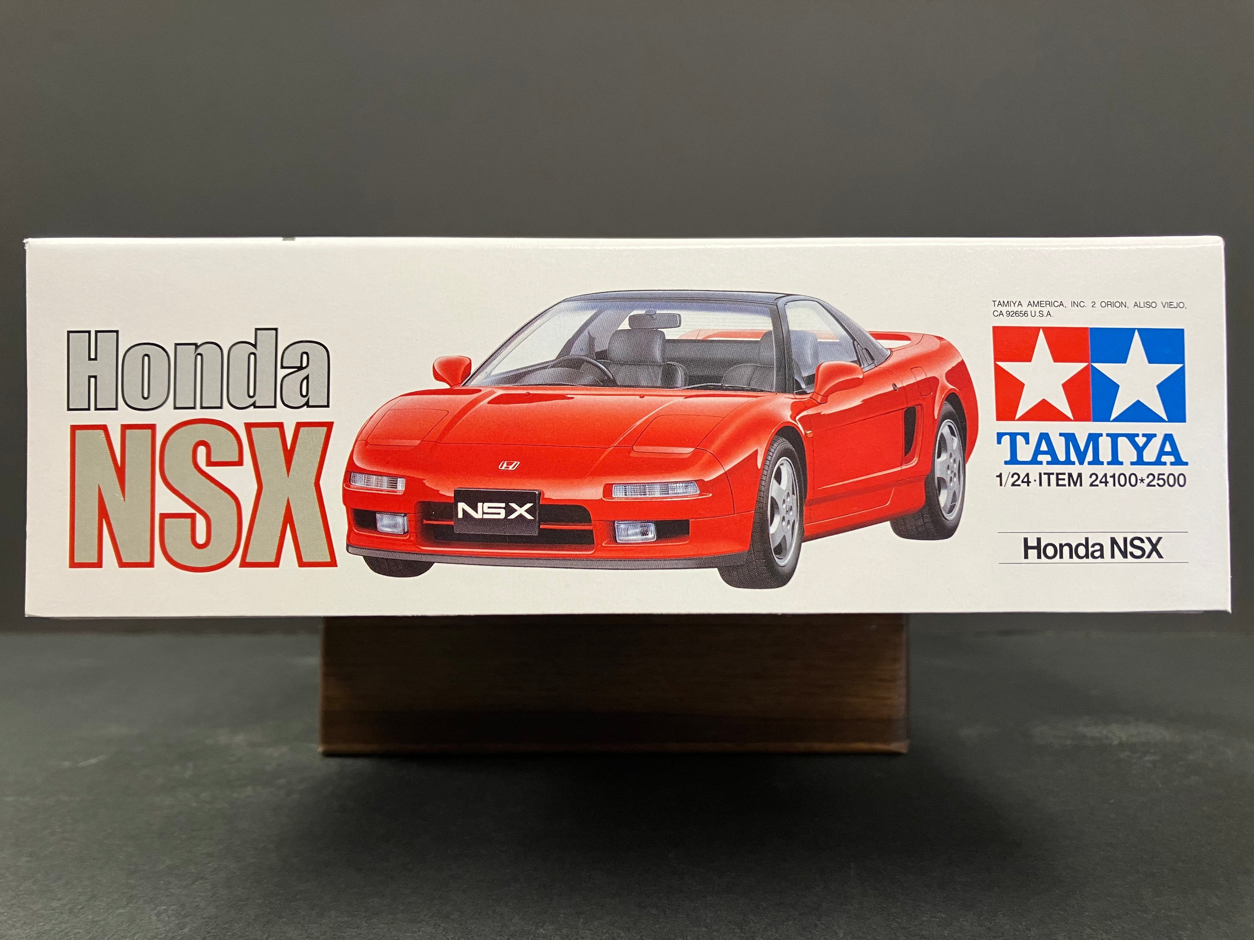 No. 100 Honda NSX NA1