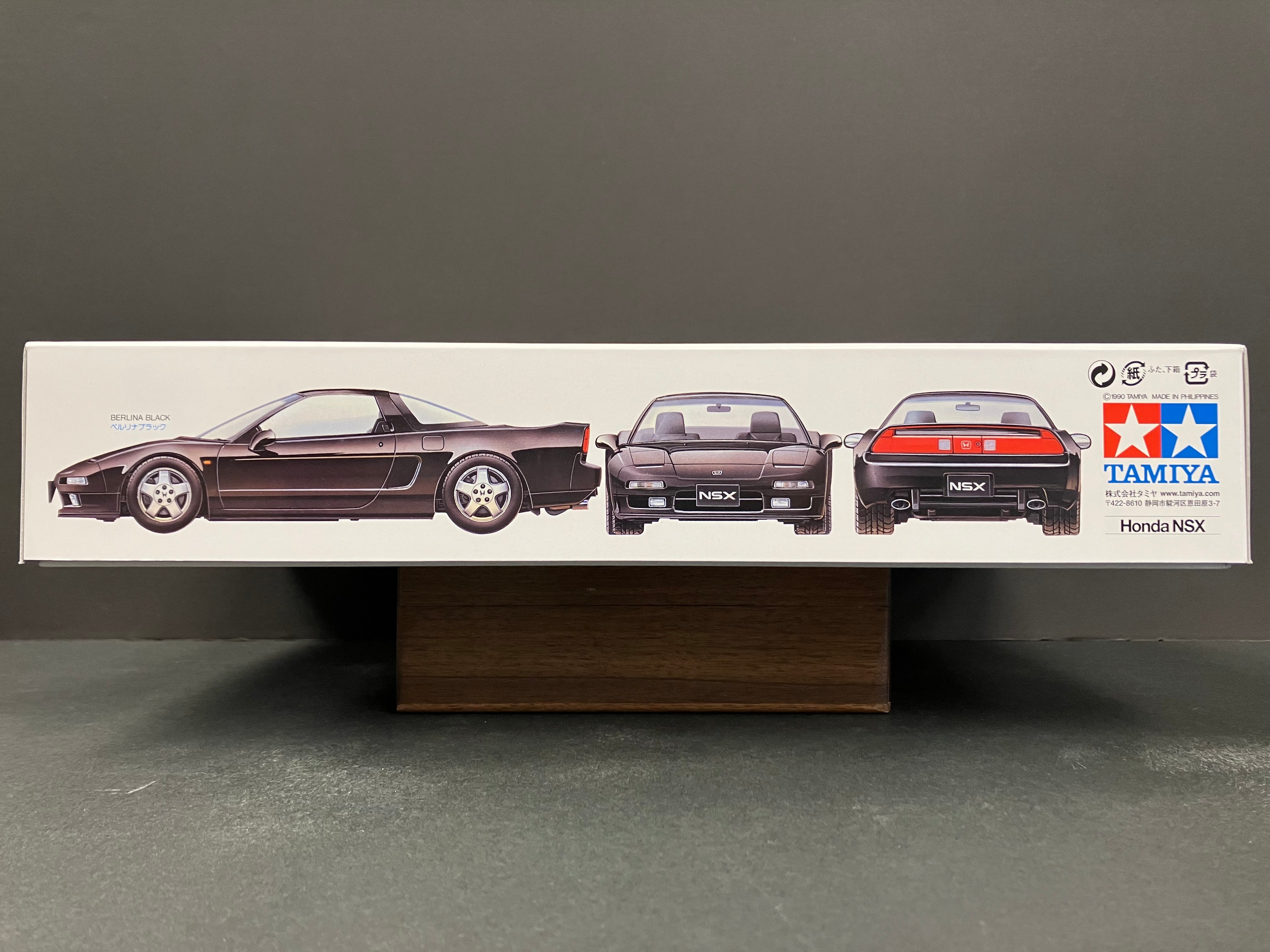 No. 100 Honda NSX NA1