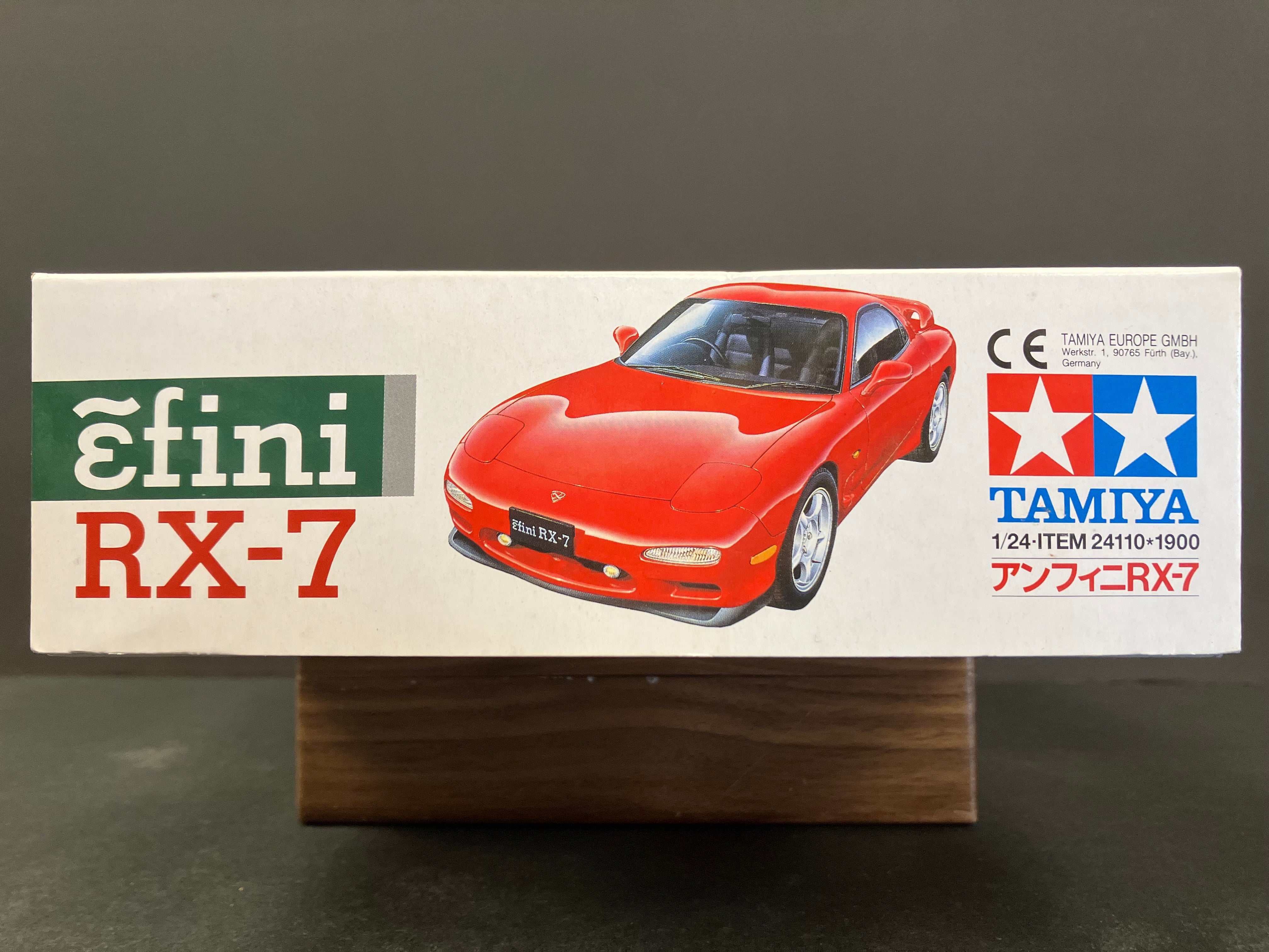 No. 110 Mazda ε֮fini RX-7 Type R FD3S