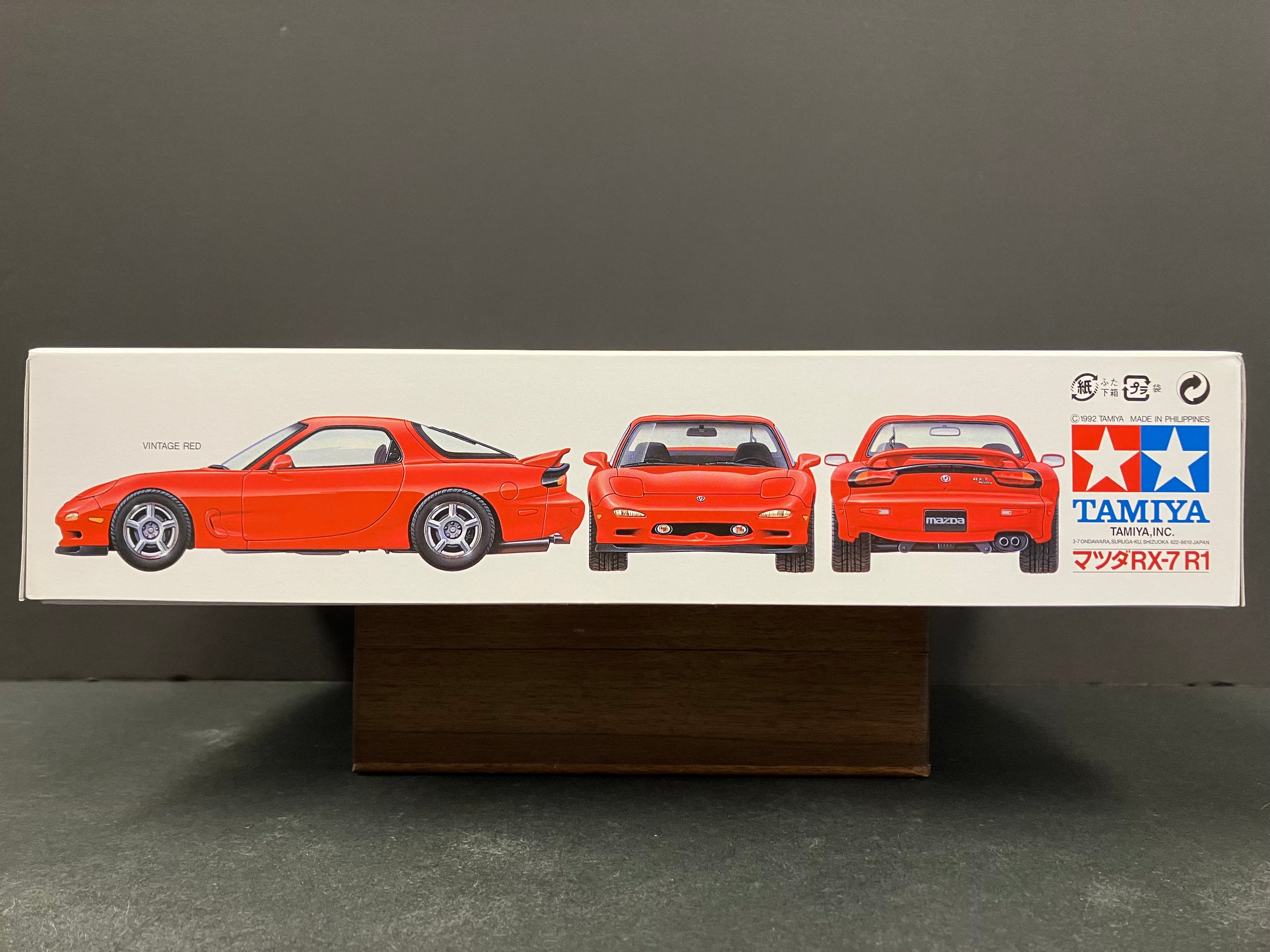 No. 116 Mazda RX-7 Type R1 FD3S