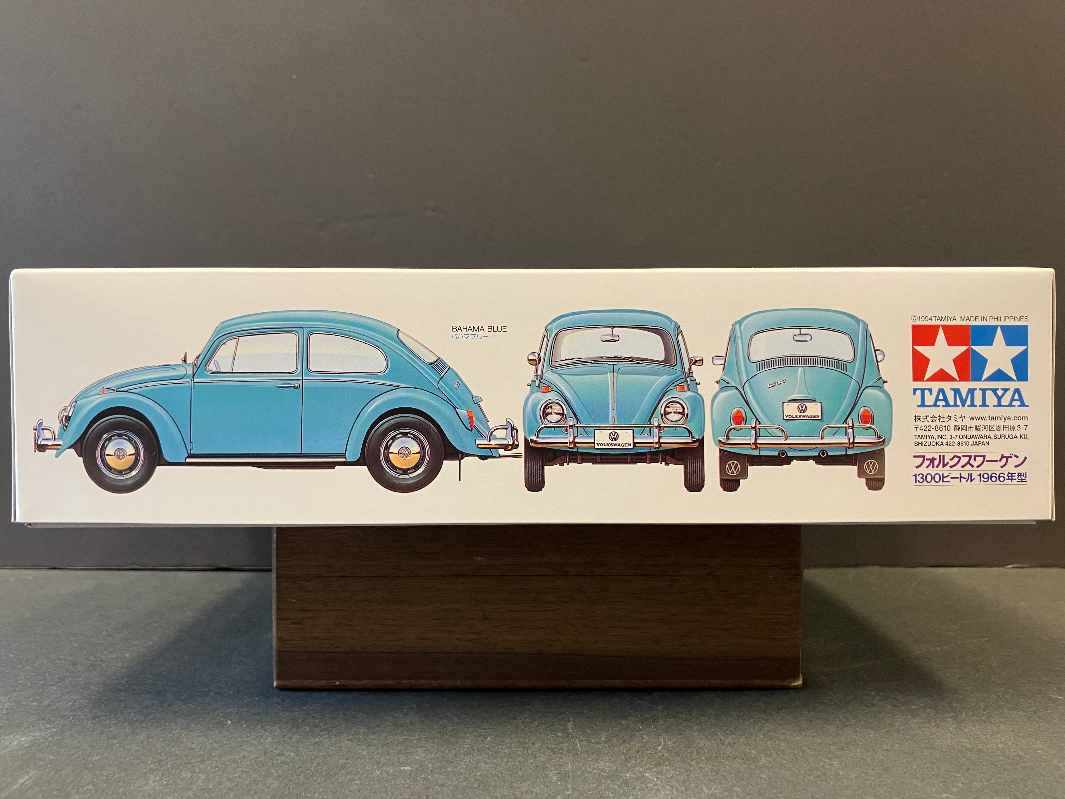 No. 136 Volkswagen 1300 Beetle VW Käfer ~ Year 1966 Model [福士 甲蟲車]