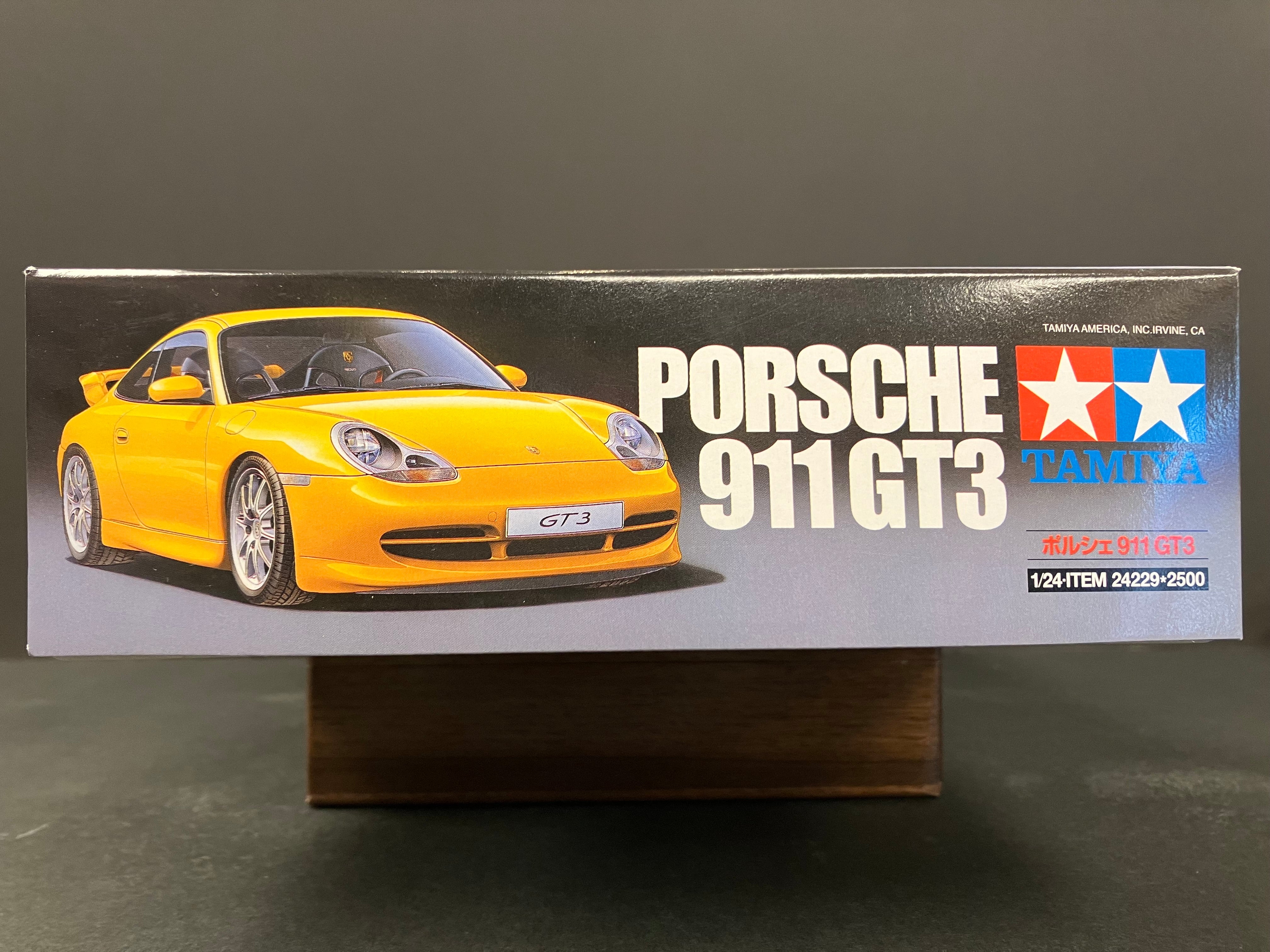 No. 229 Porsche 911 GT3 Type 996 ~ Year 1999 Version