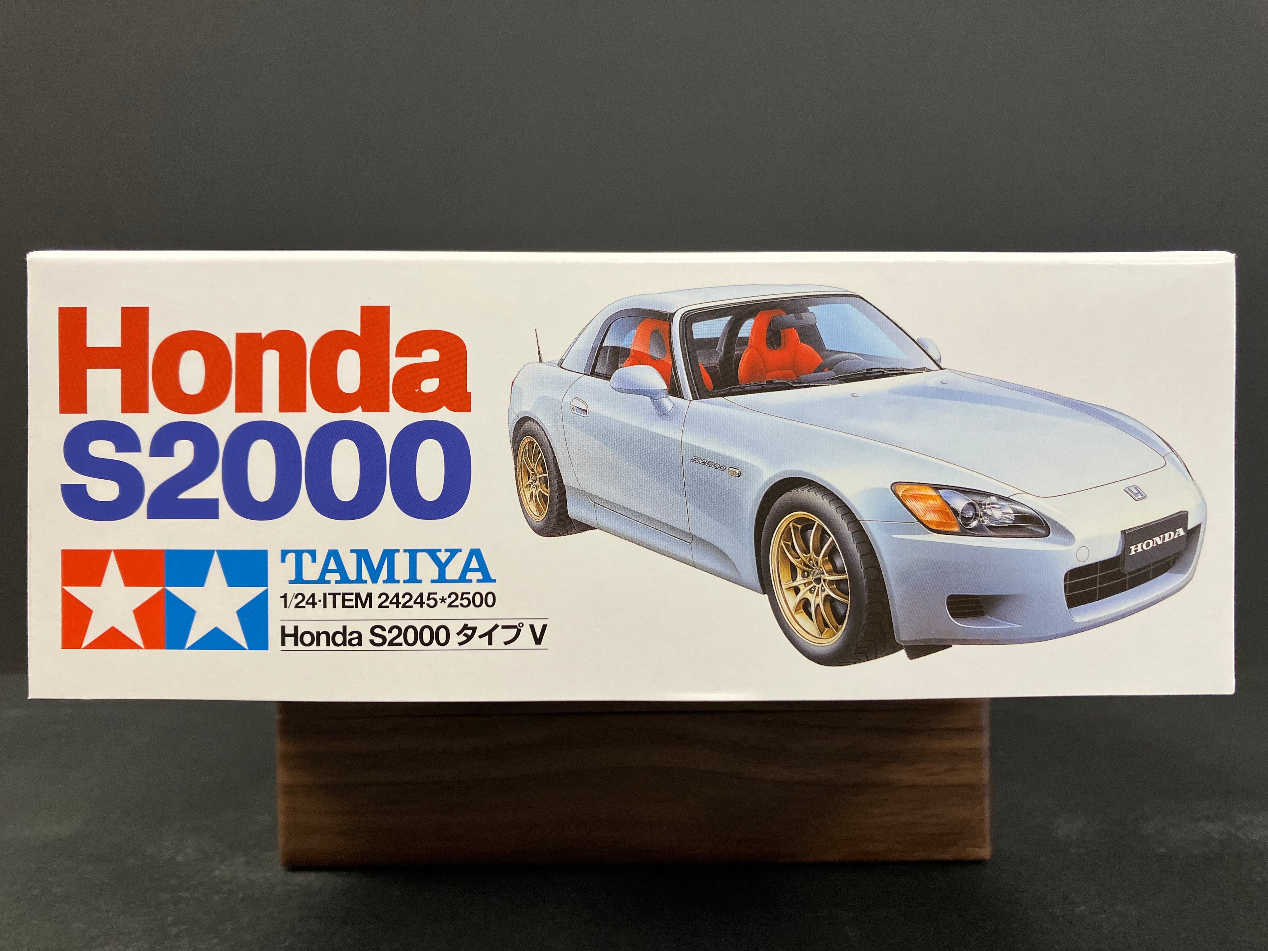 No. 245 Honda S2000 Type V AP1 ~ Hard Top Version [無限 Mugen MF-10 + 石橋 Bridgestone Potenza S-02]