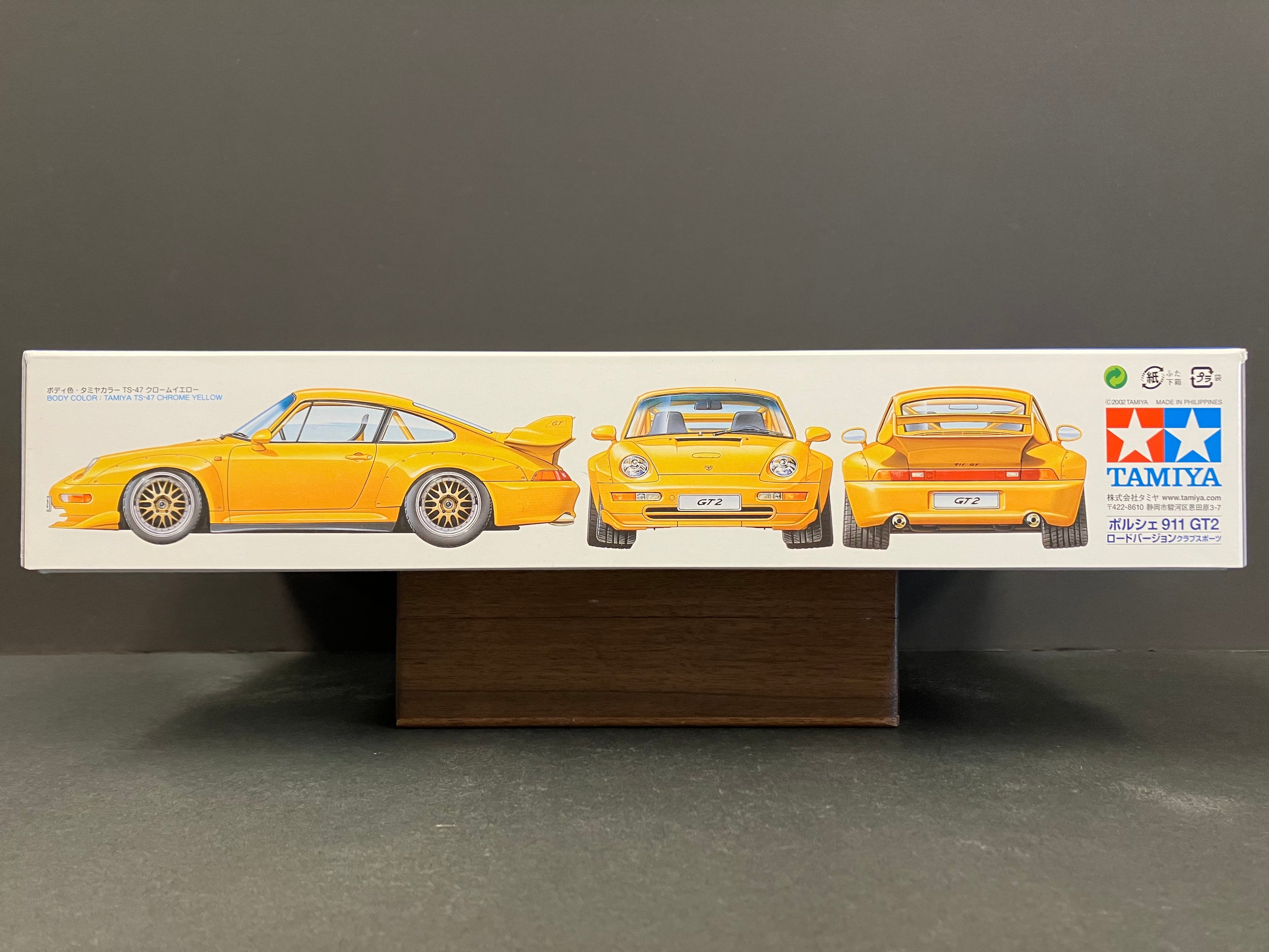 No. 247 Porsche 911 GT2 Road Version Type 993 ~ Club Sport Tuned