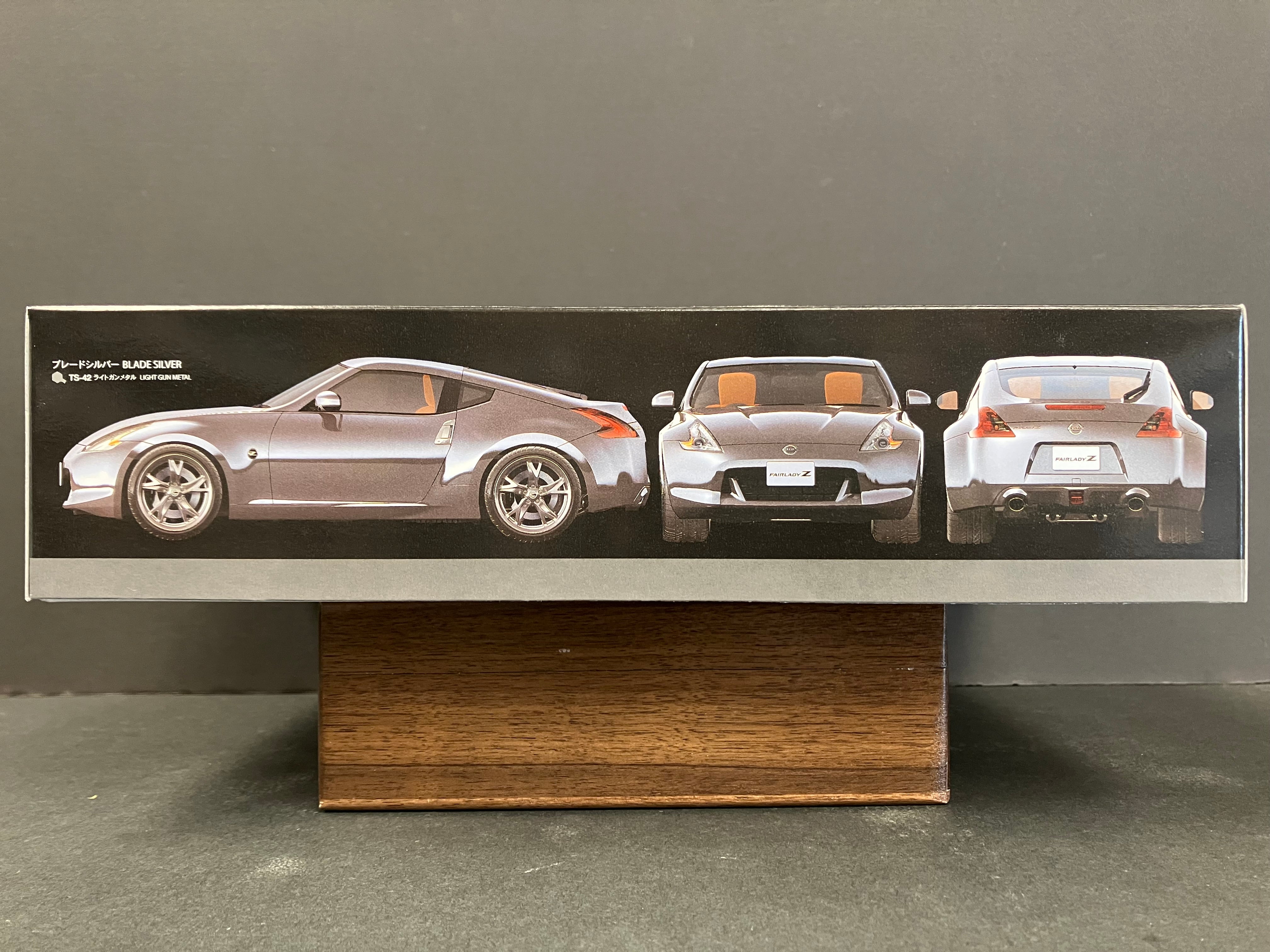 No. 315 Nissan Fairlady Z 370Z Z34 ~ Year 2008 The Sixth Generation