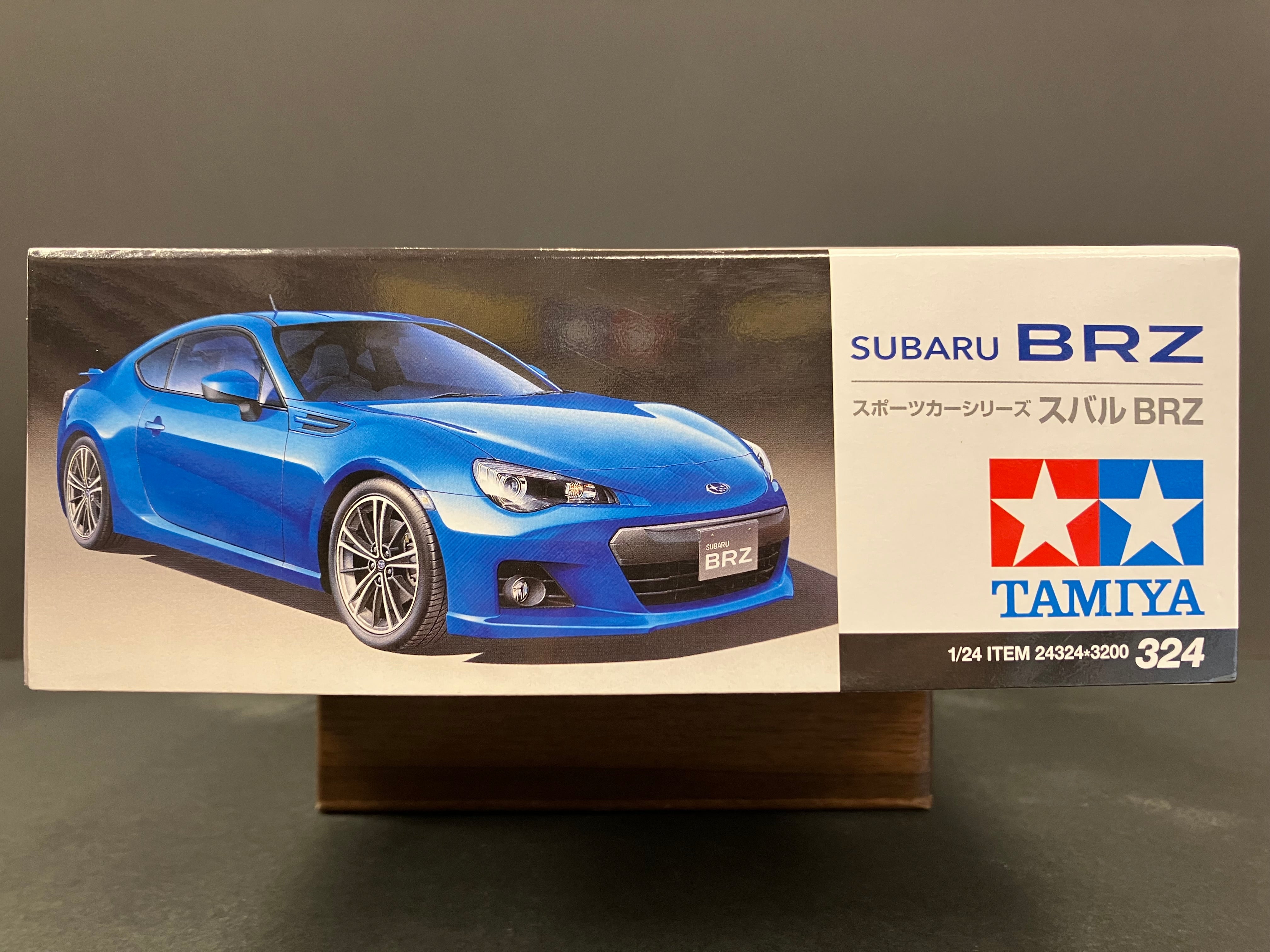 No. 324 Subaru BRZ ZC6