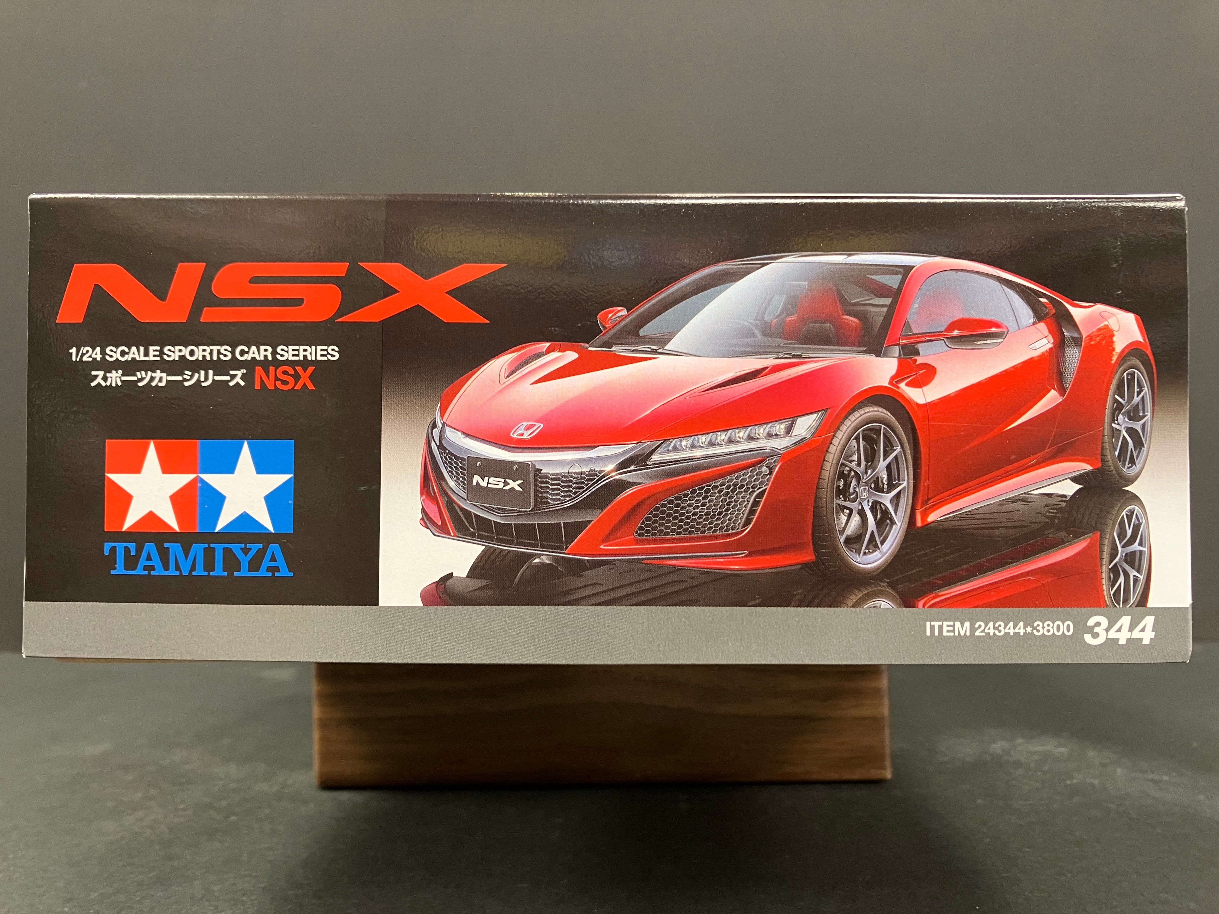 No. 344 Honda NSX NC1 ~ Year 2016 The Second Generation [第二代 NSX]
