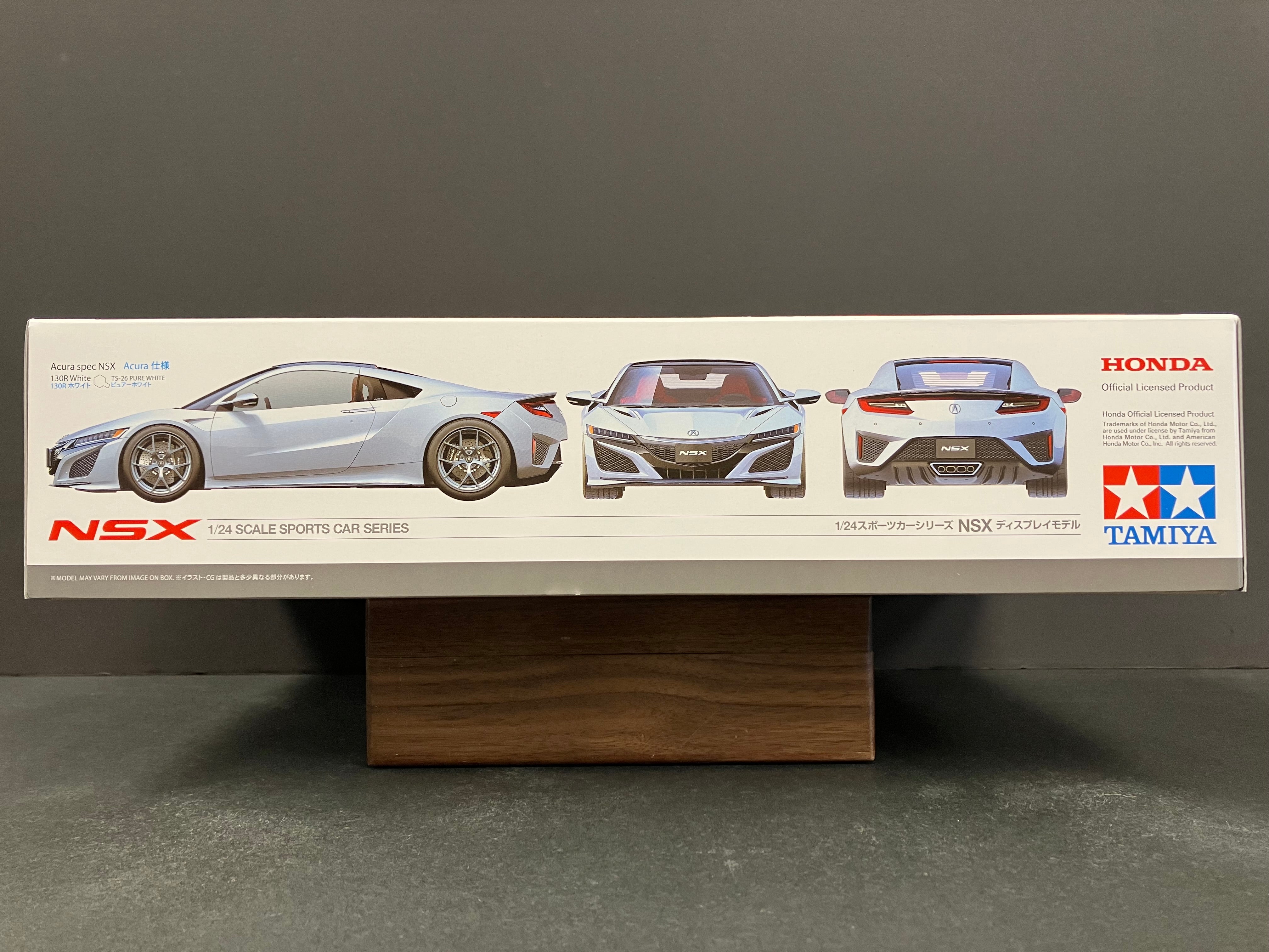 No. 344 Honda NSX NC1 ~ Year 2016 The Second Generation [第二代 NSX]