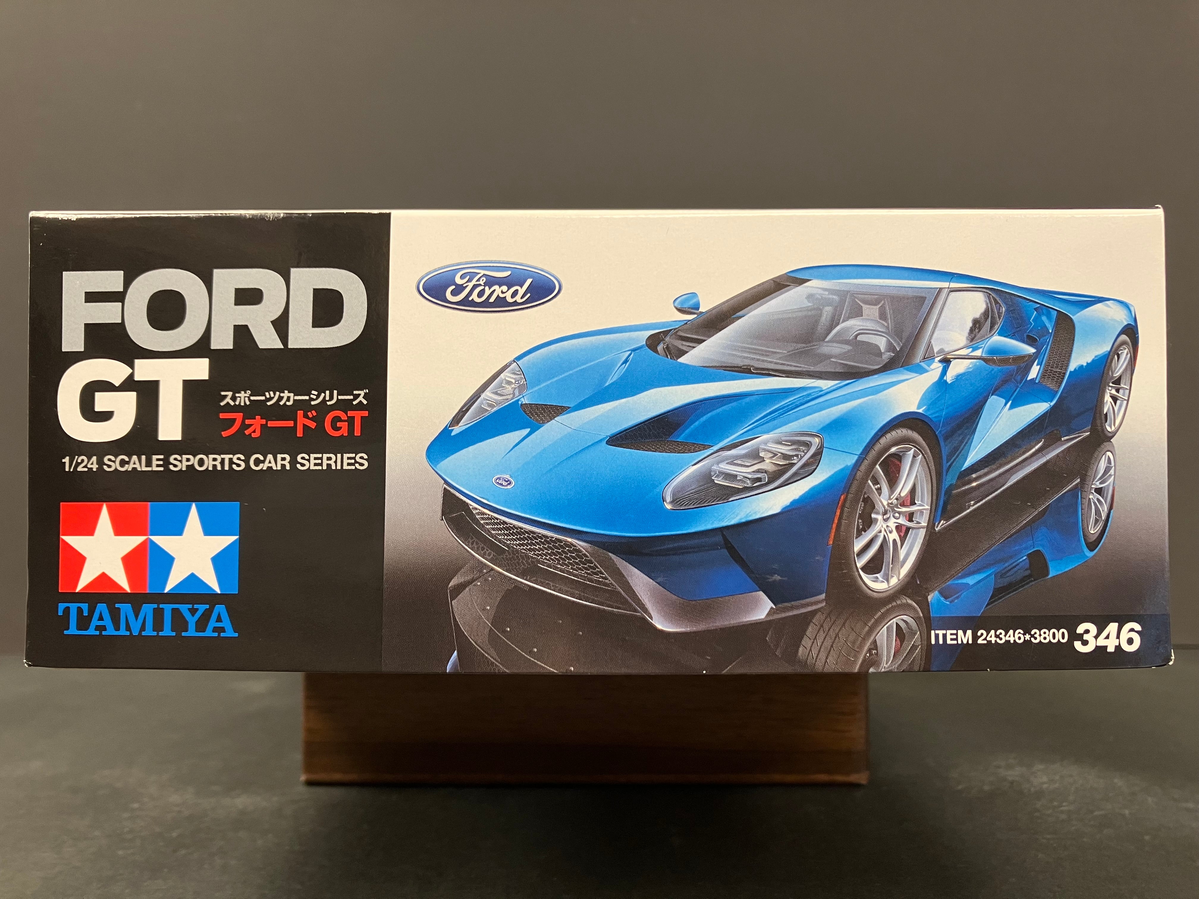 No. 346 Ford GT [福特 GT]