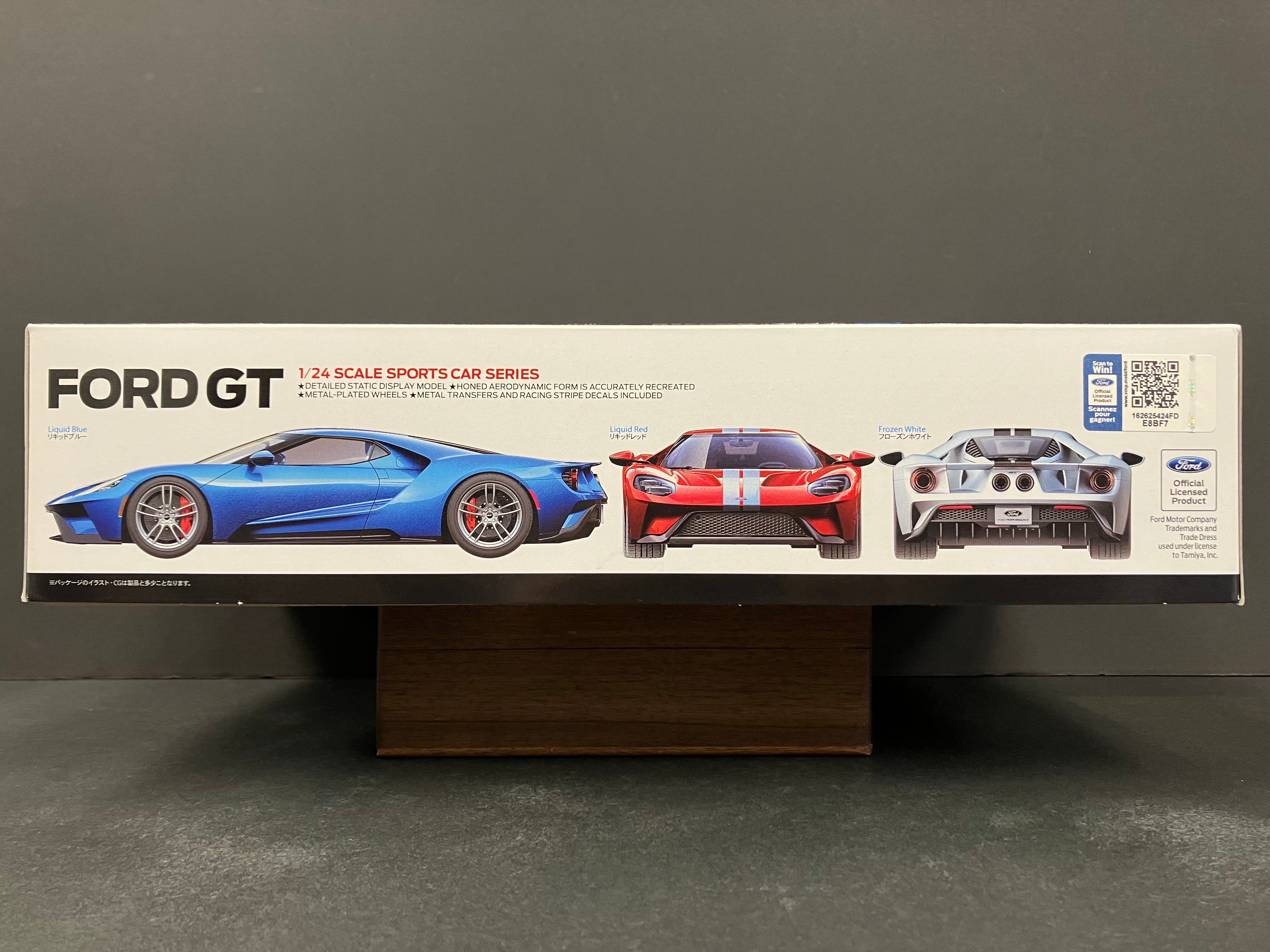 No. 346 Ford GT [福特 GT]