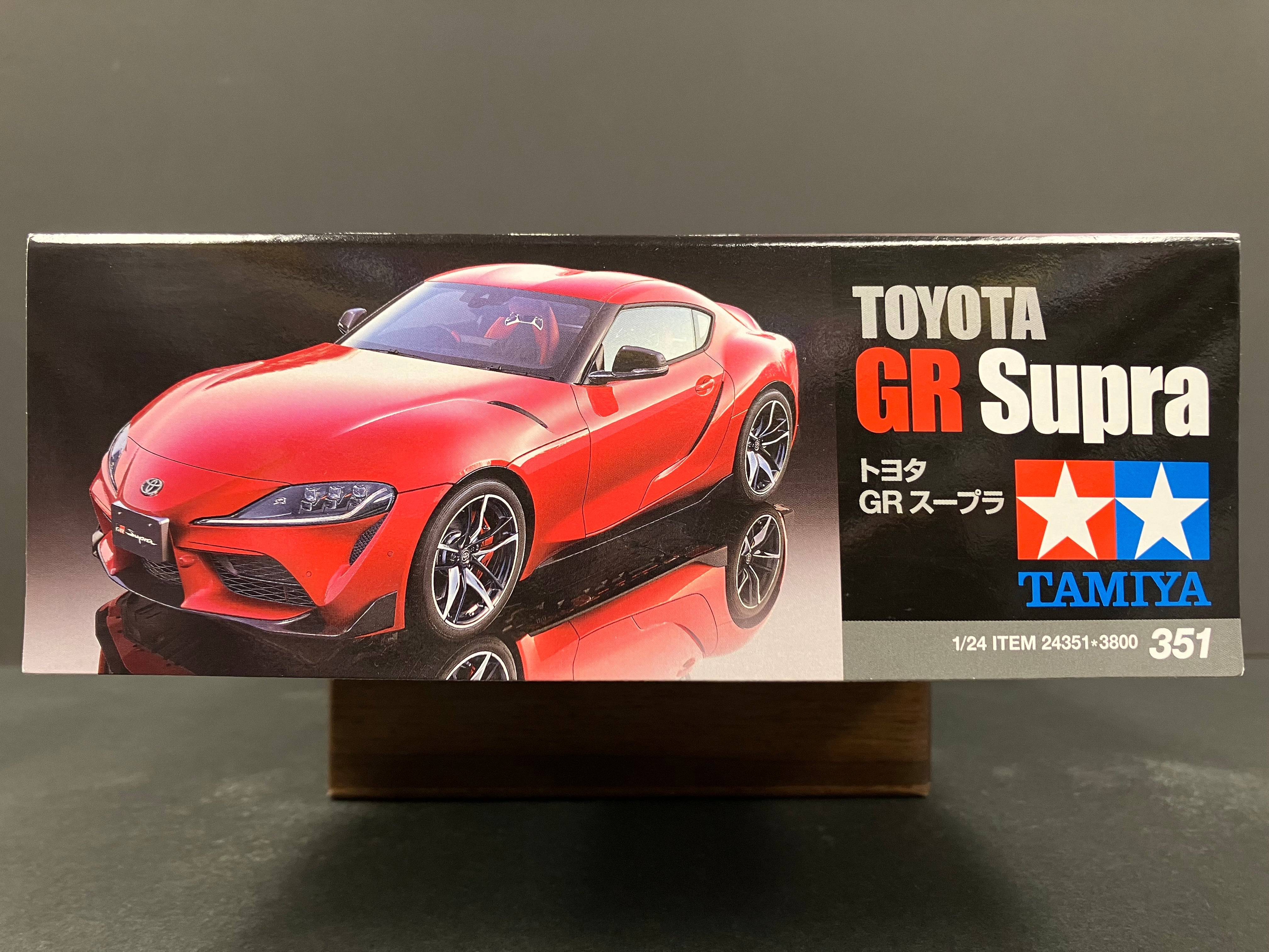 No. 351 Toyota GR Supra A90/A91