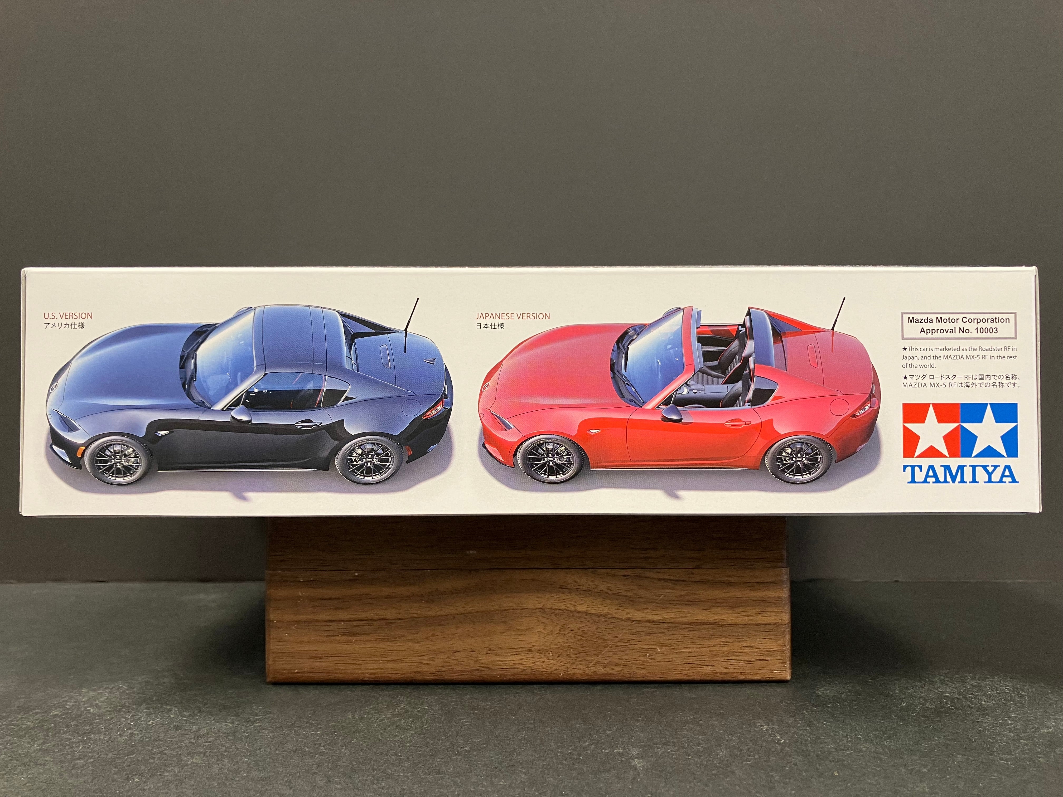 No. 353 Mazda Roadster RF MX-5 Miata NDERC