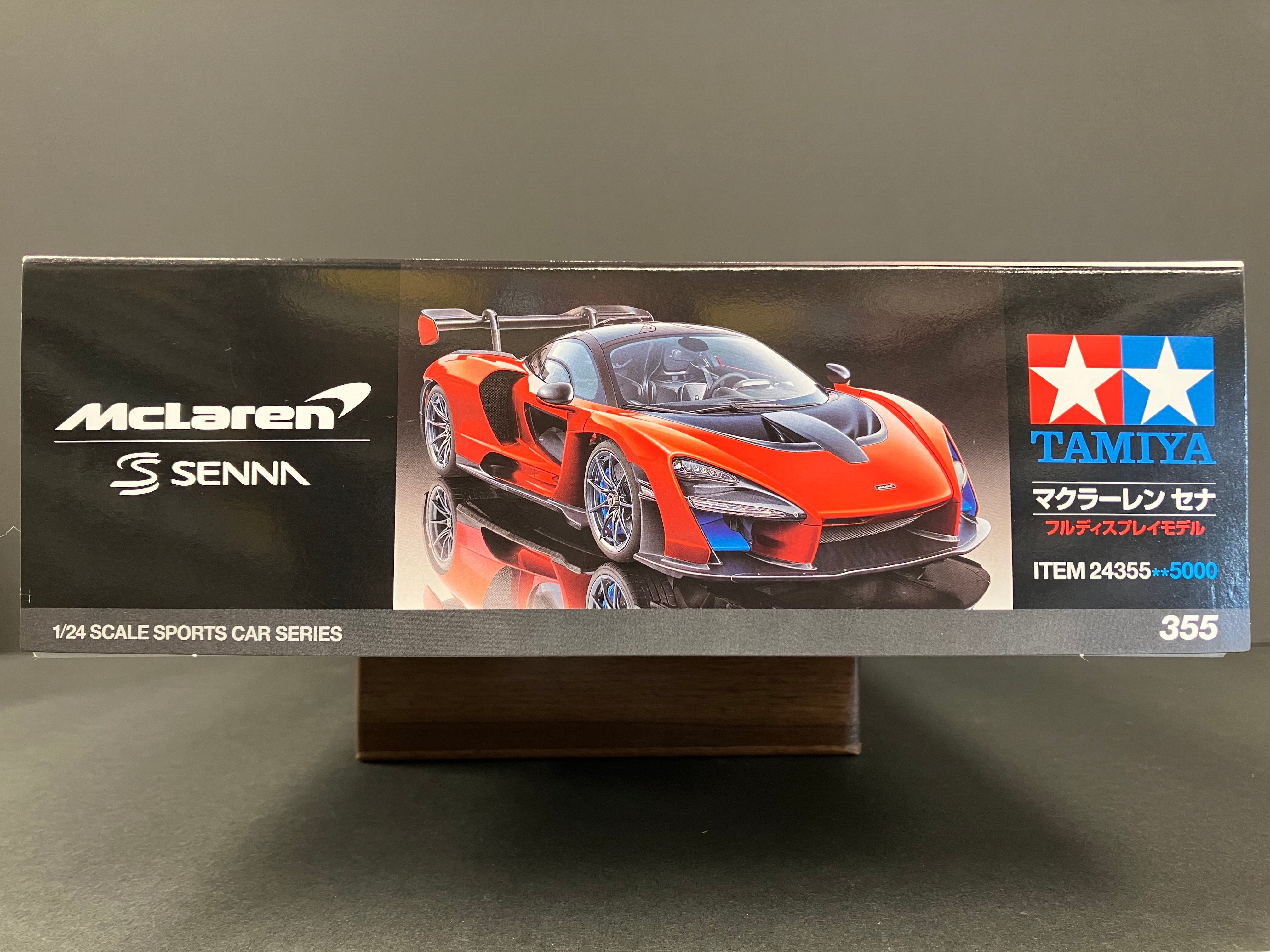 No. 355 McLaren Senna P15 [麥拿侖 冼拿]