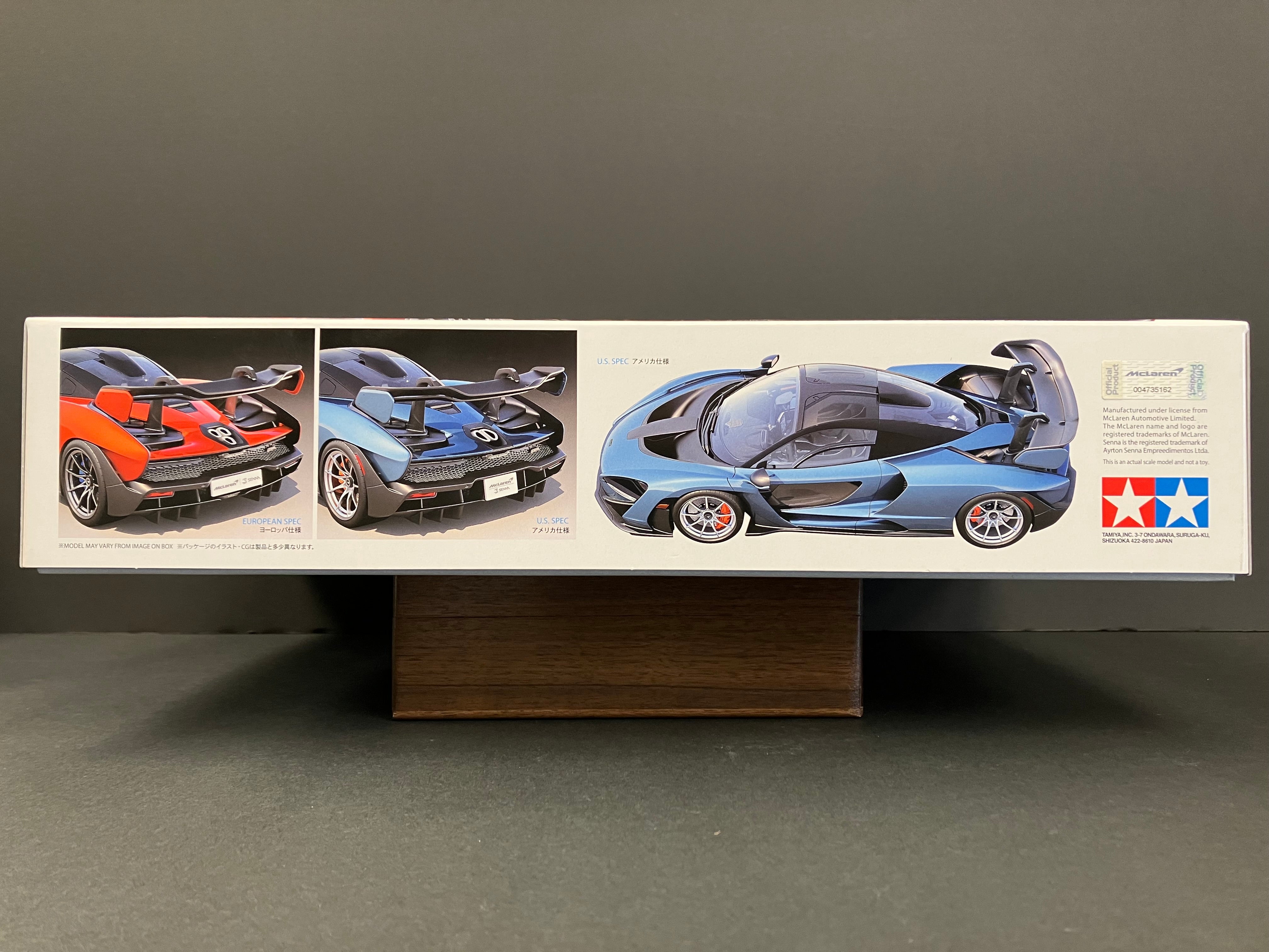 No. 355 McLaren Senna P15 [麥拿侖 冼拿]