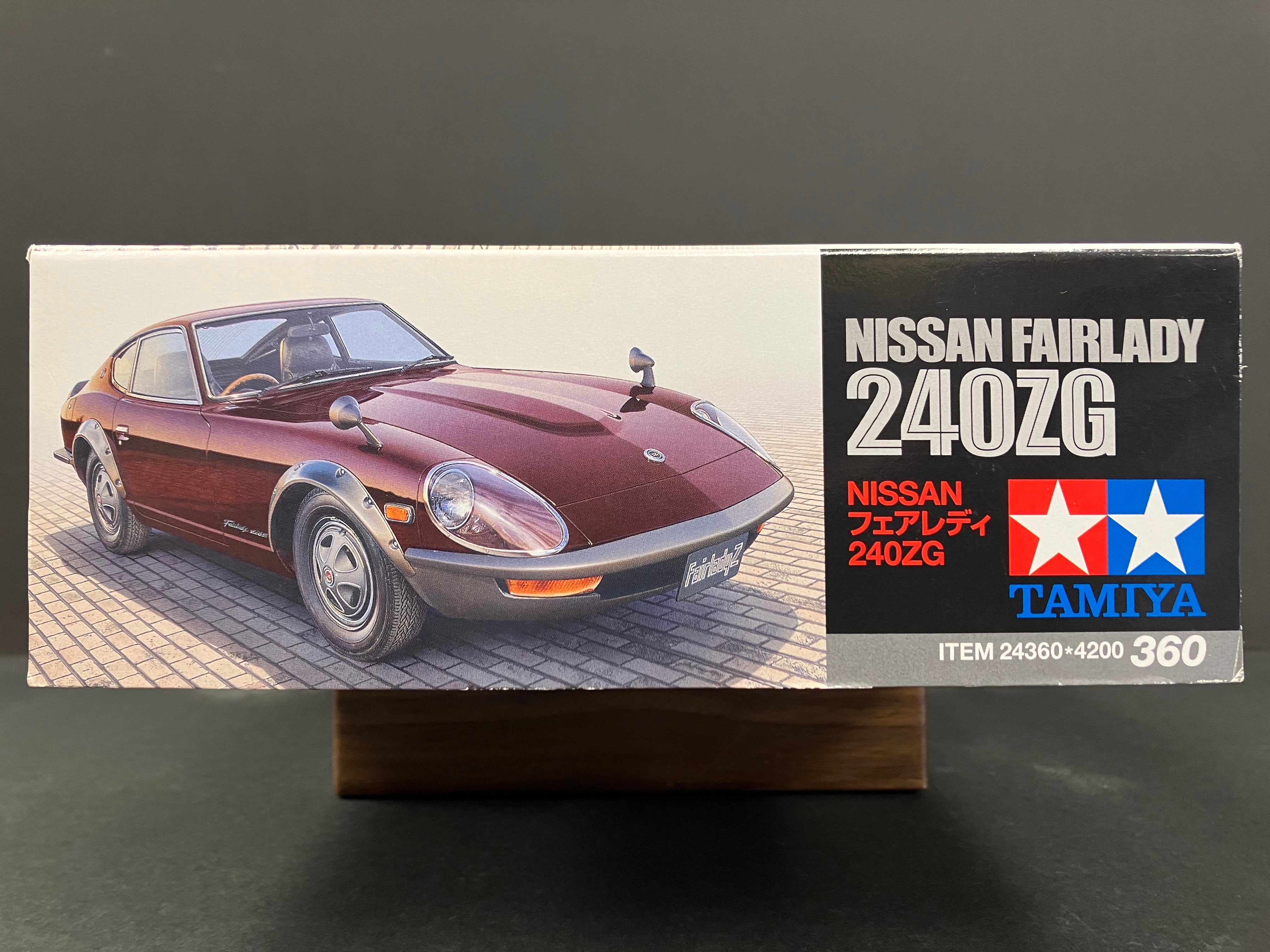 No. 360 Nissan Datsun Fairlady Z 240ZG S30