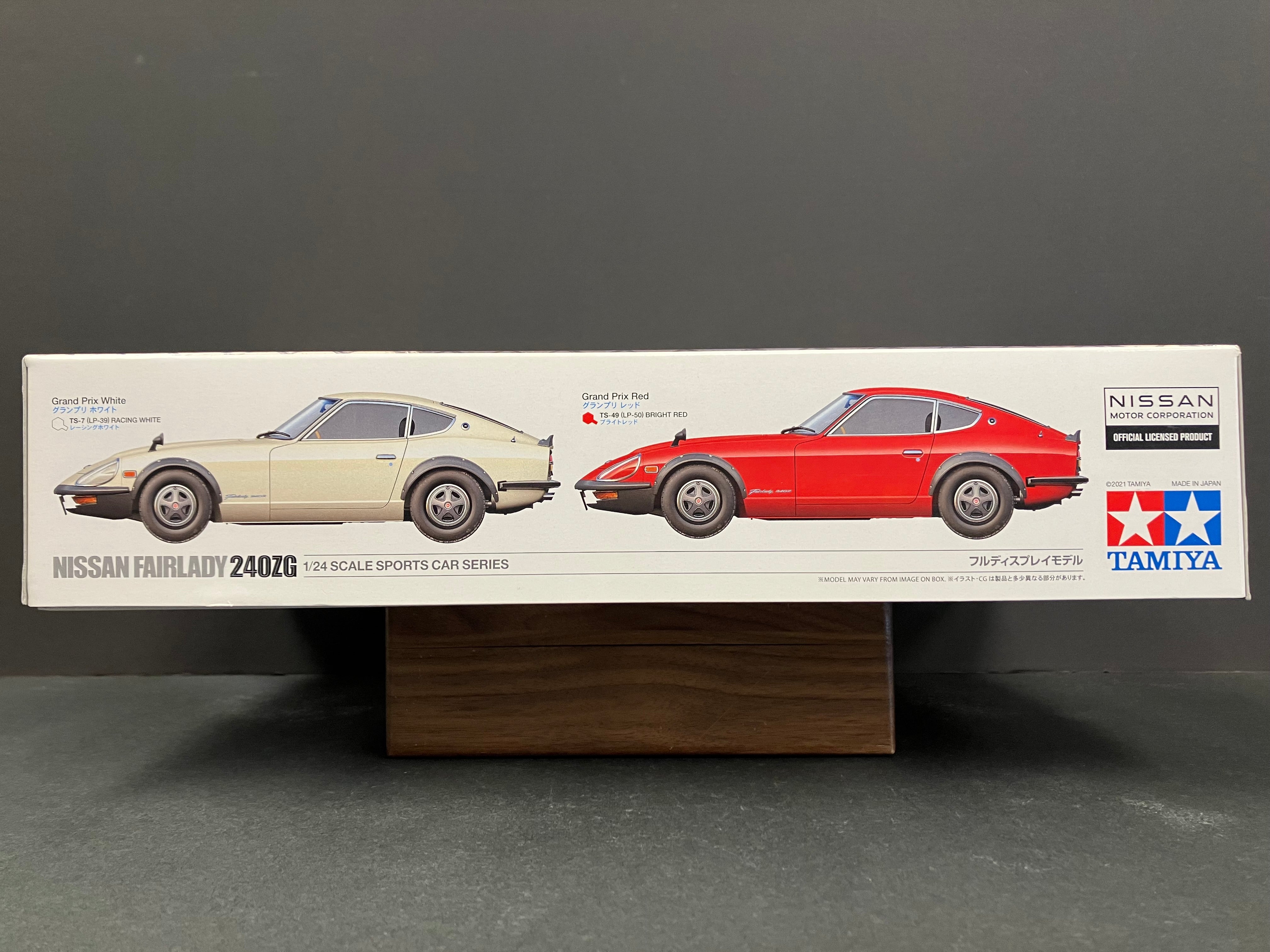 No. 360 Nissan Datsun Fairlady Z 240ZG S30